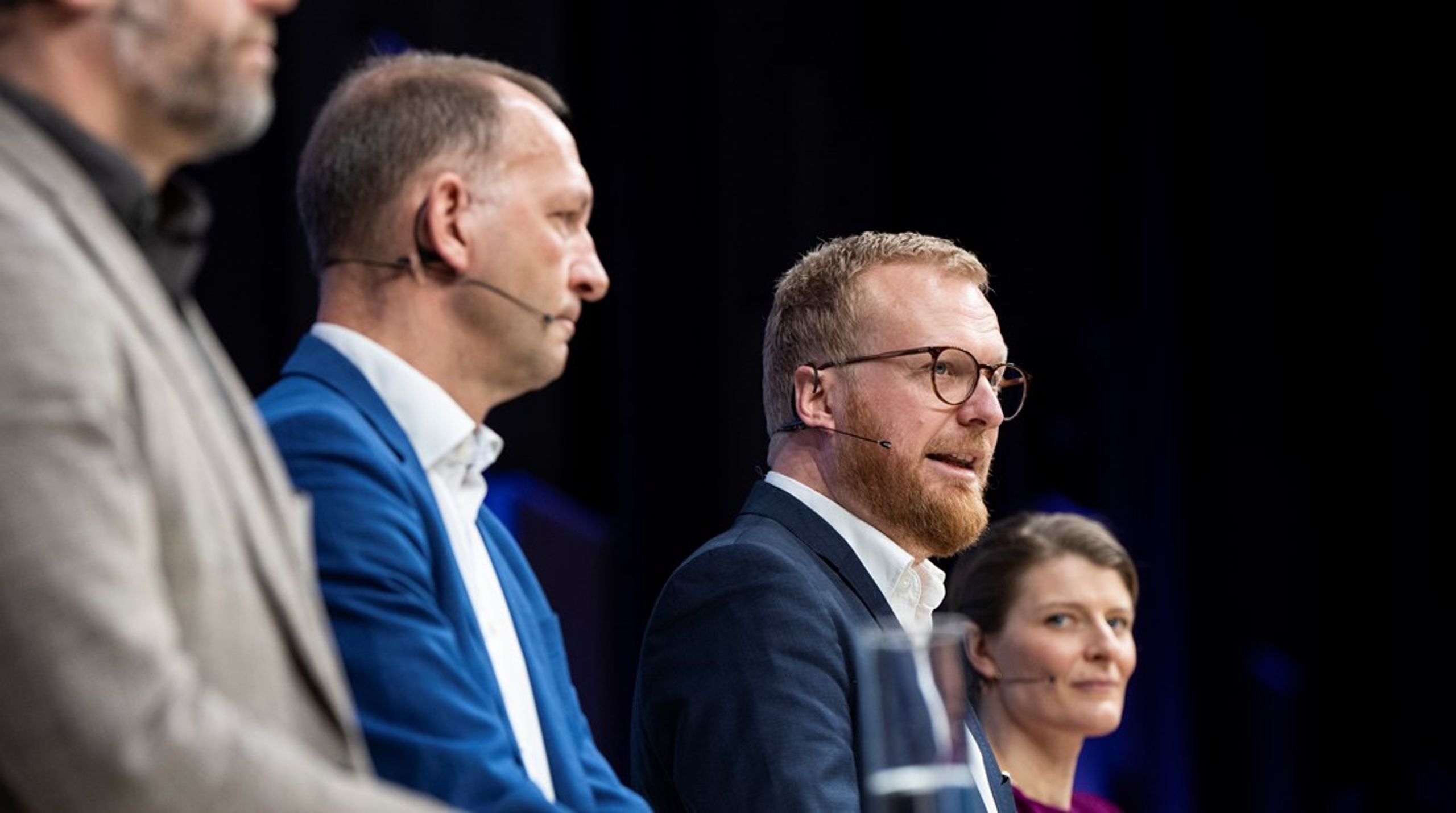 Beskæftigelsesminister Ane Halsboe-Jørgensen (S) forhandler i disse dage med arbejdsmarkedets parter om en ny ordning&nbsp;for udenlandsk arbejdskraft.