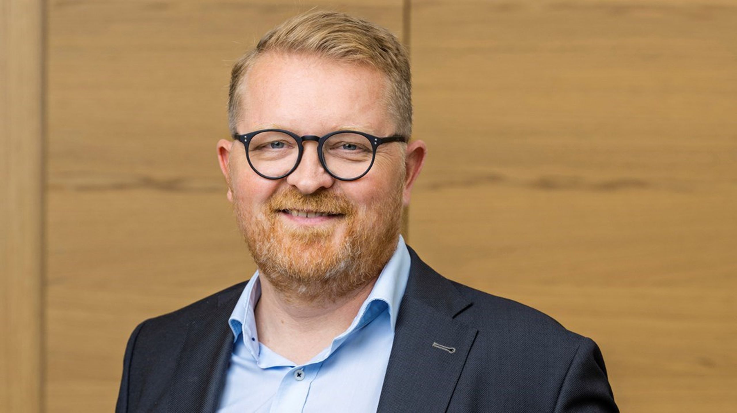 Claus Nielsen Rosthof stopper som finansdirektør i Toms Gruppen.