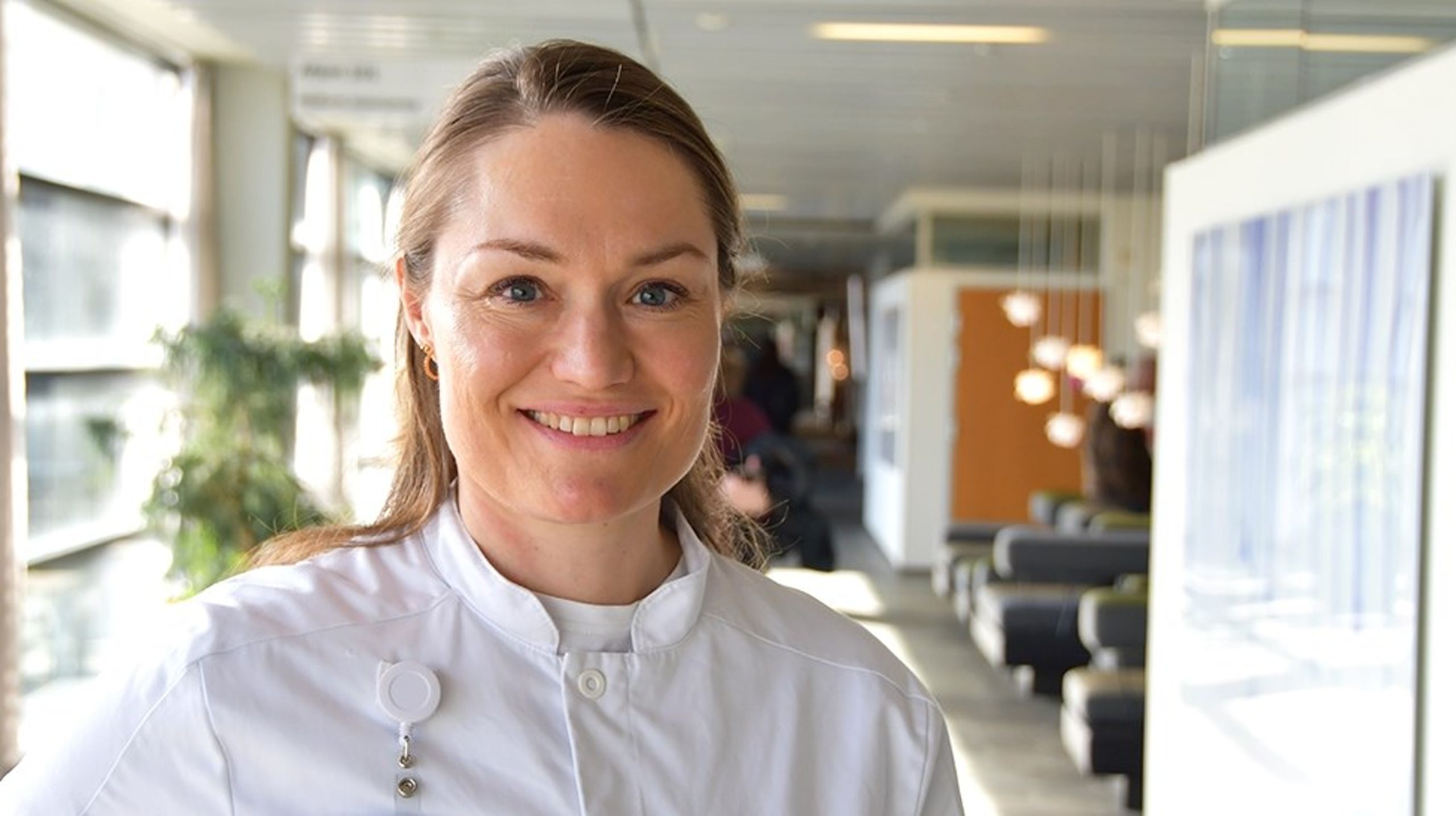 Kirstine Sibilitz starter som vicedirektør 1. september 2025.