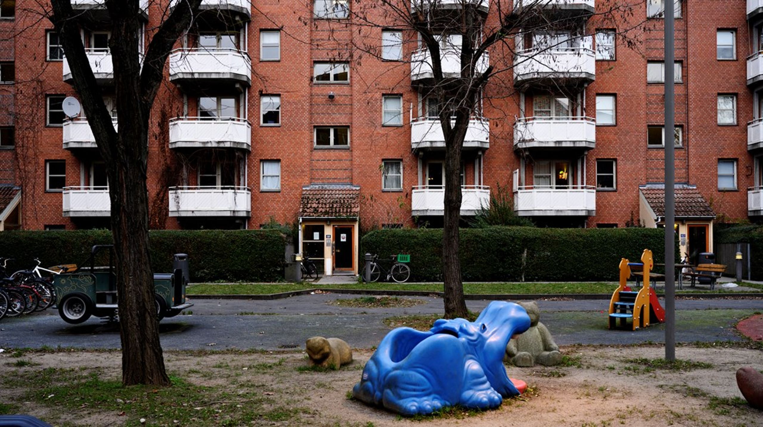 Når jeg ser på Mjølnerparken i dag, er det med stolthed over den kæmpemæssige opgave, som vi alle har løst, skriver&nbsp;Jan Hyttel.