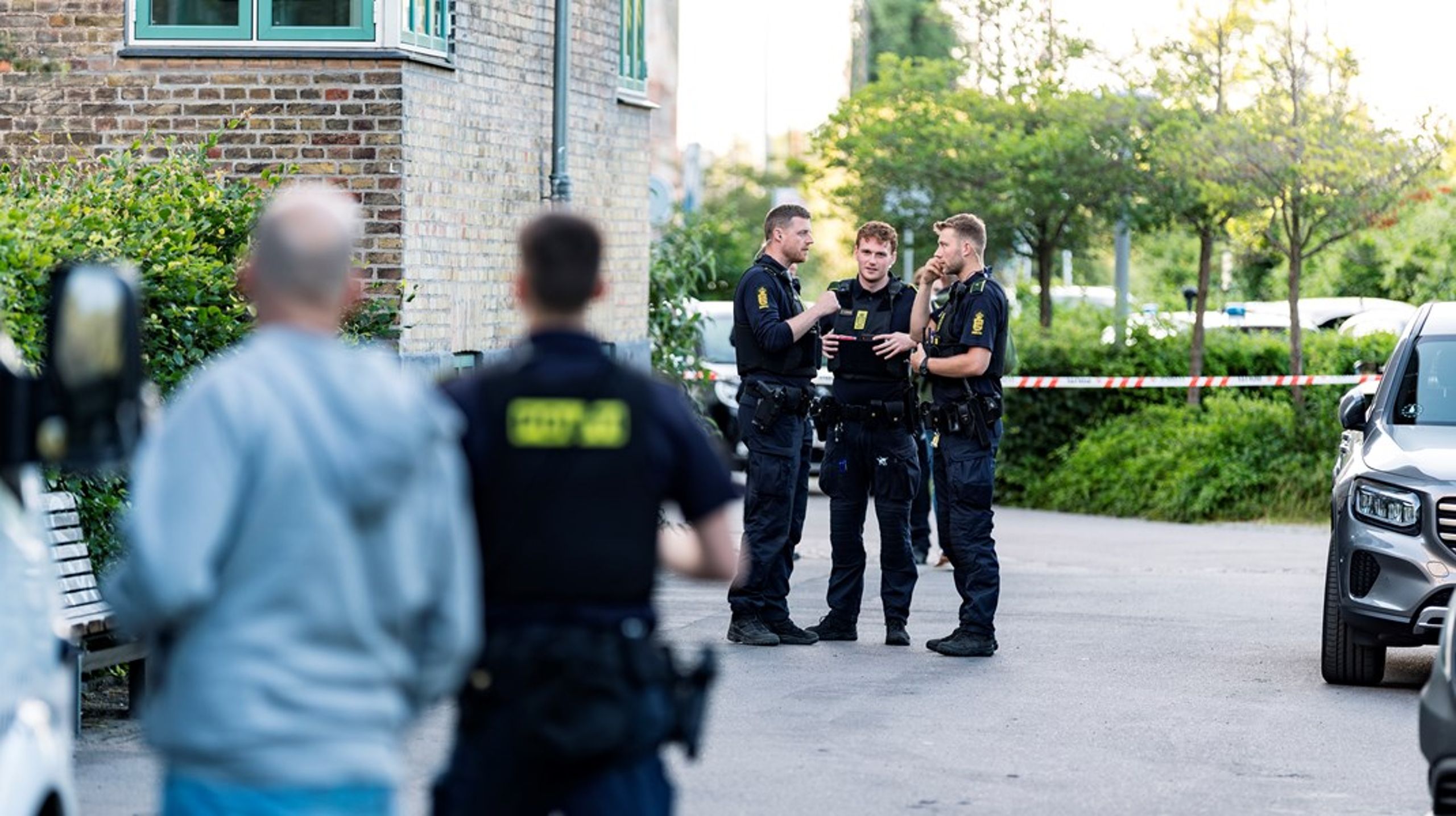 Uden adgang til Europols analysekapacitet svækkes muligheden for at opdage mønstre og sammenhænge i komplekse sager, skriver Asmus Vilster.
