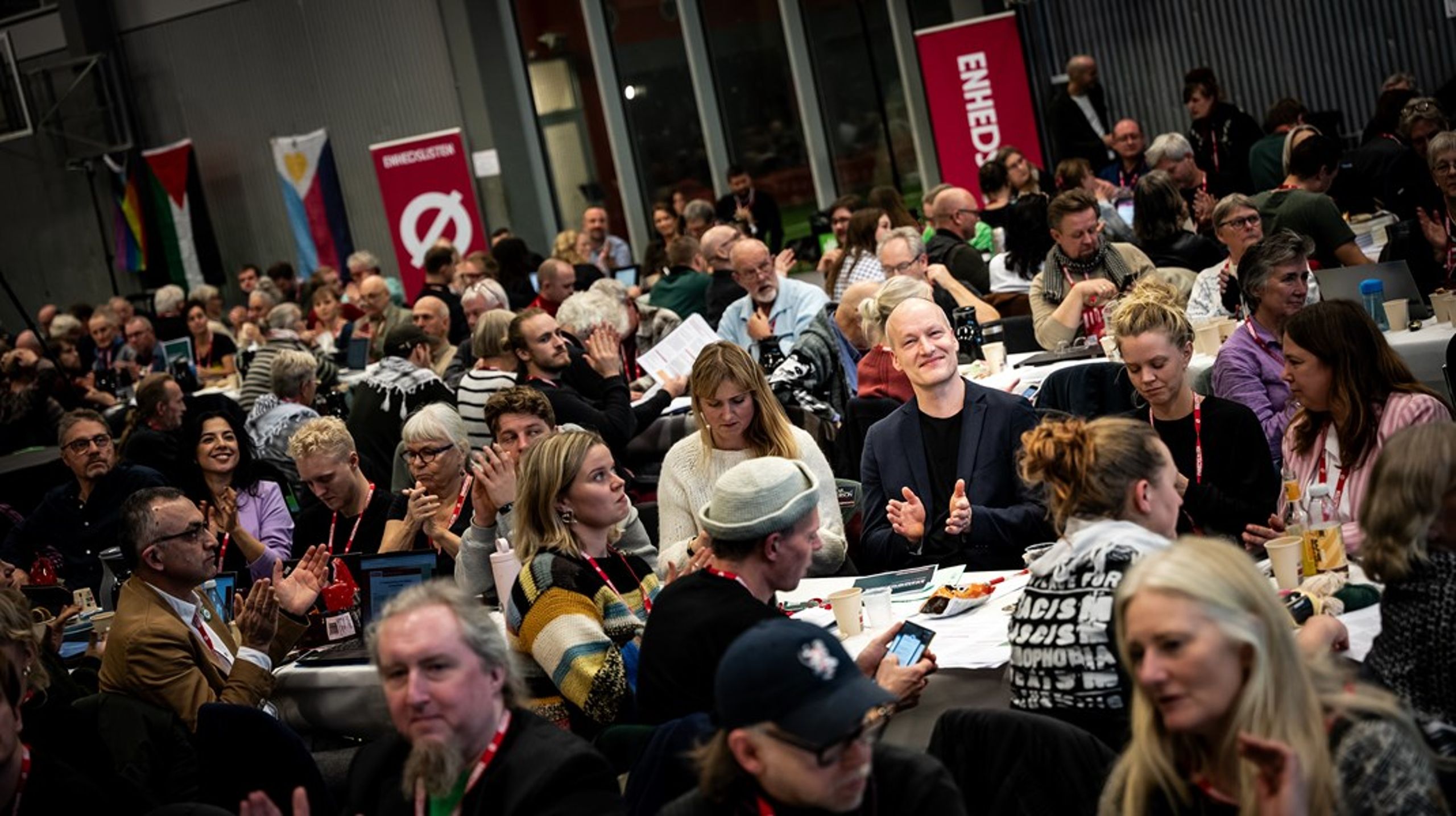 Venstrefløjen i Danmark&nbsp;bør&nbsp;tage ved lære af sine internationale frænder og melde sig ind i forfatningskampen, skriver&nbsp;Nicolai von Eggers.