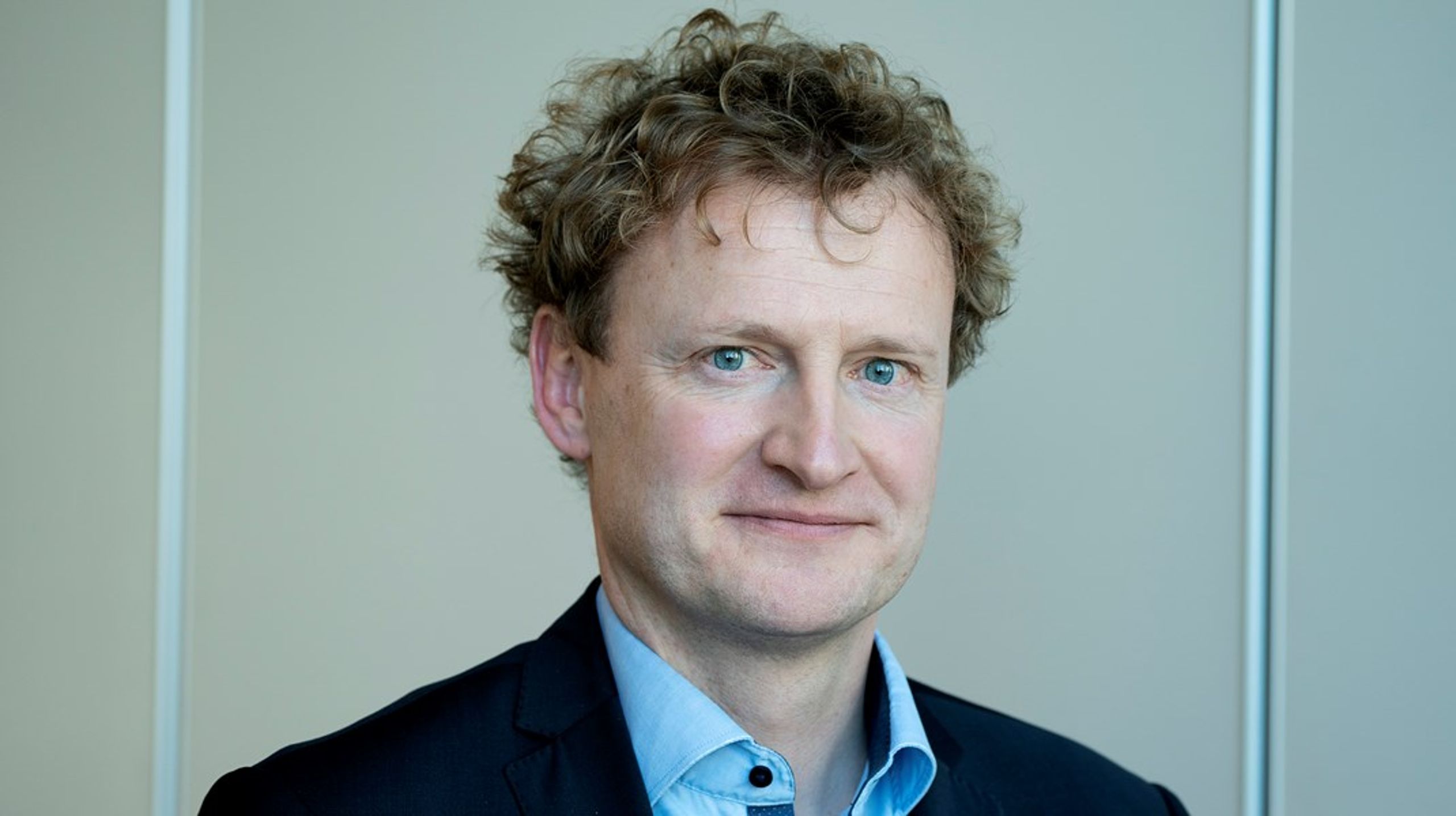 Allan Lyngsø Madsen skal være ny administrerende direktør for den akademiske fagforening DM.