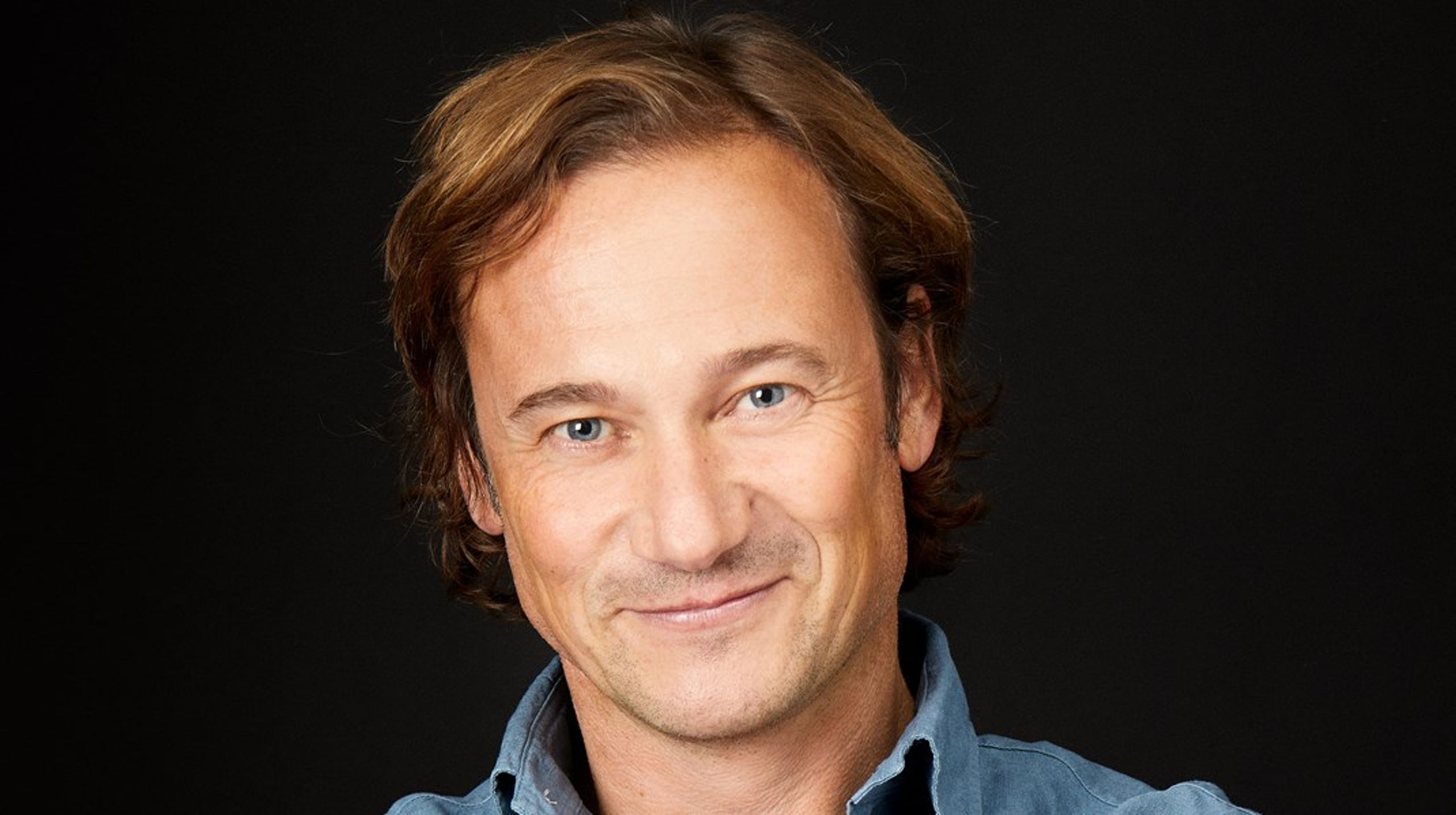 Jeppe Bo Pedersen tiltræder 1. september som ny direktør for Madens Folkemøde.