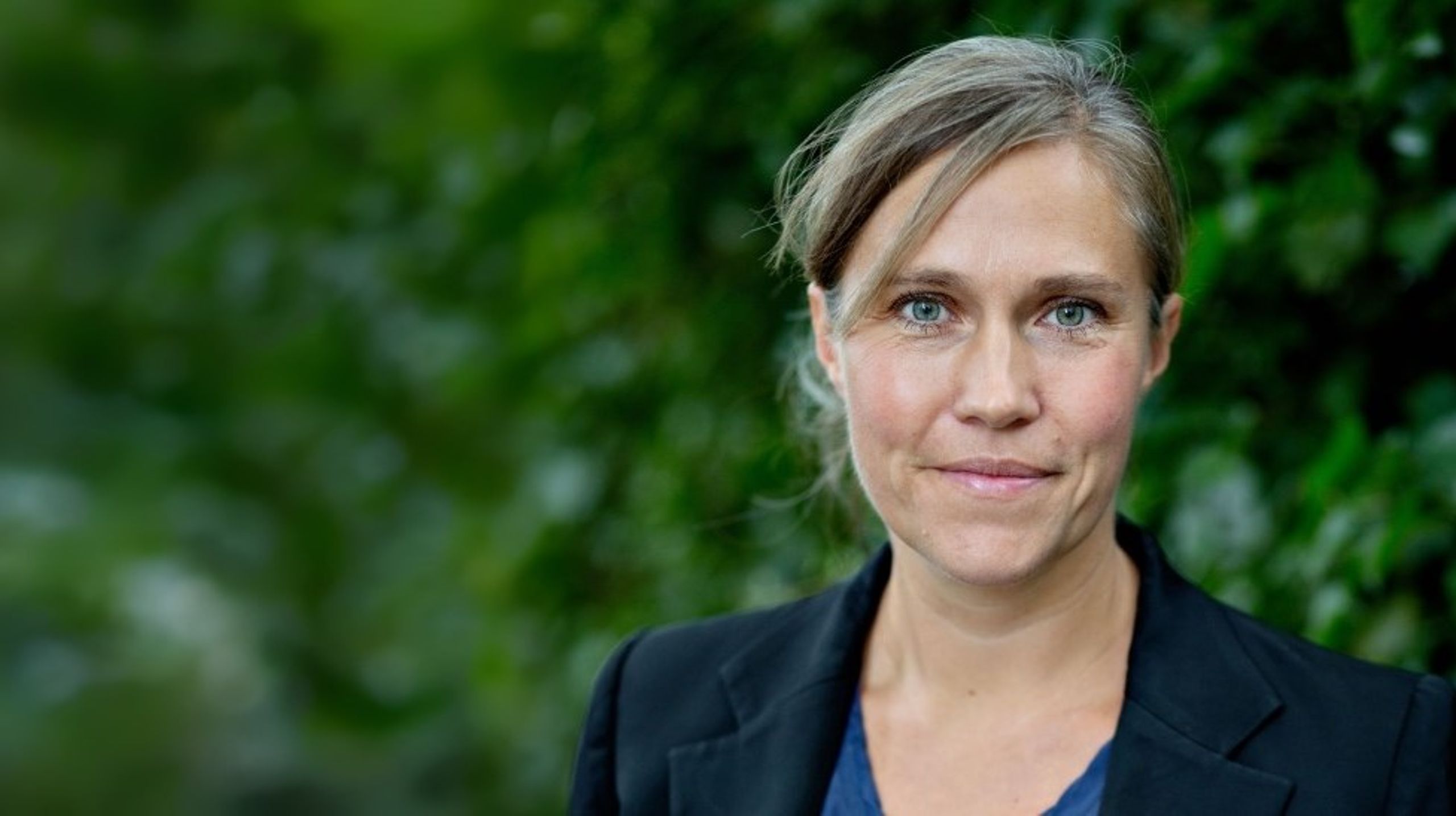 Marie Storkholm vil pendle fra Aarhus til København for sin nye stilling.