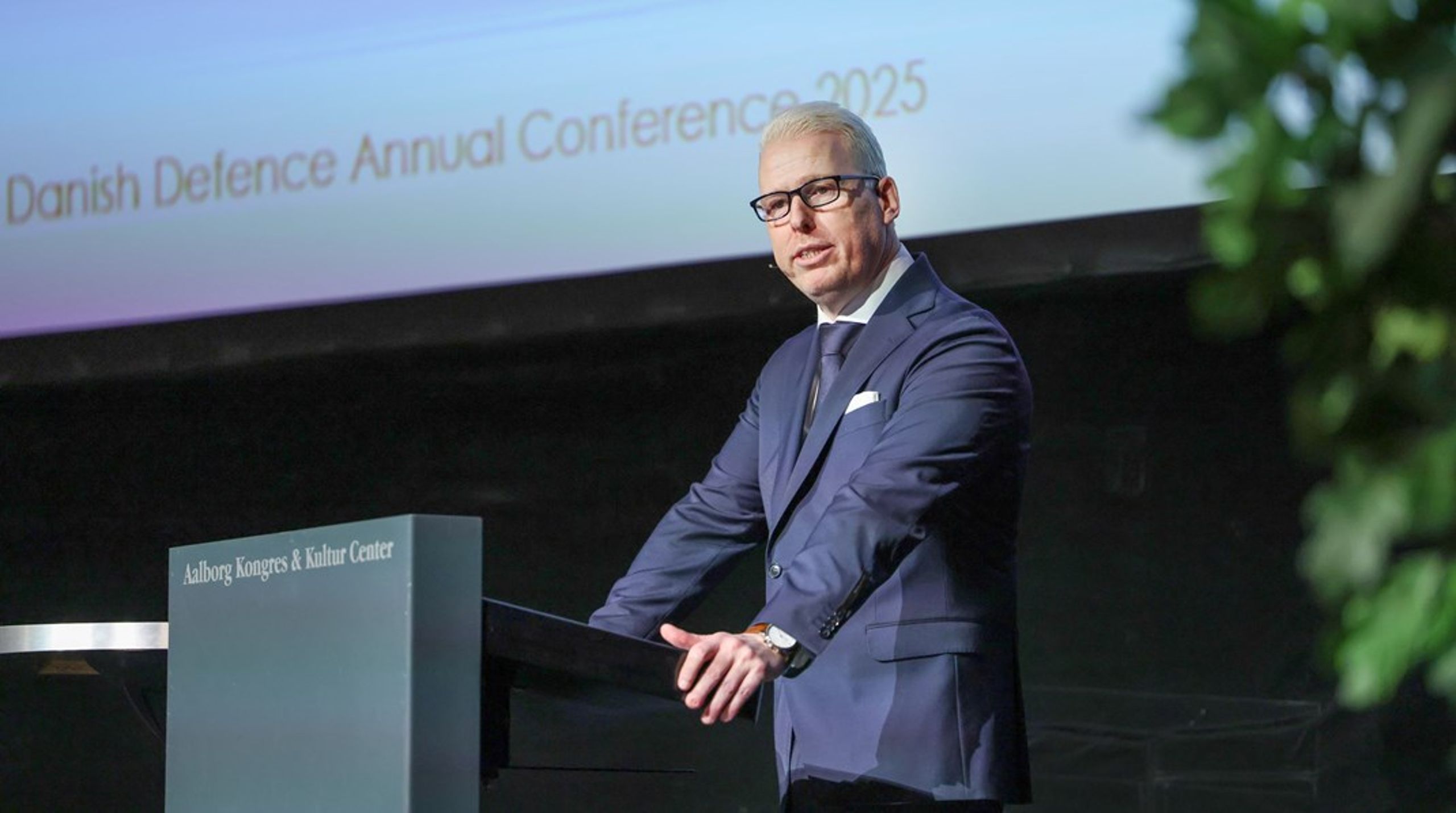 Dustin Wilden har været tilknyttet Censec siden 2019 som bestyrelsesmedlem og -formand.&nbsp;