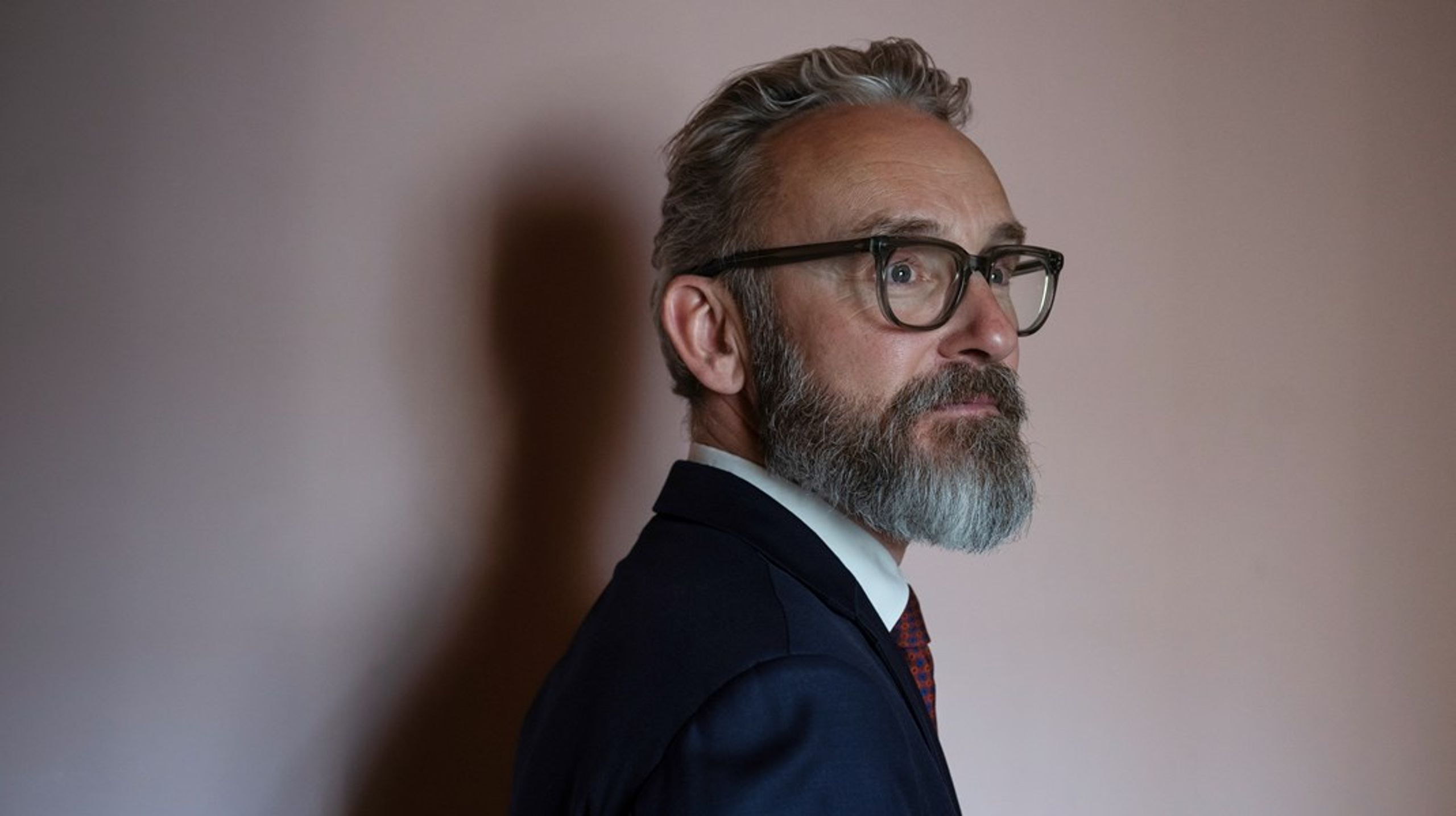 "Vi har ikke behov for at lokke Venstre hjem til den borgerlige familie," siger Liberal Alliances Ole Birk Olesen.