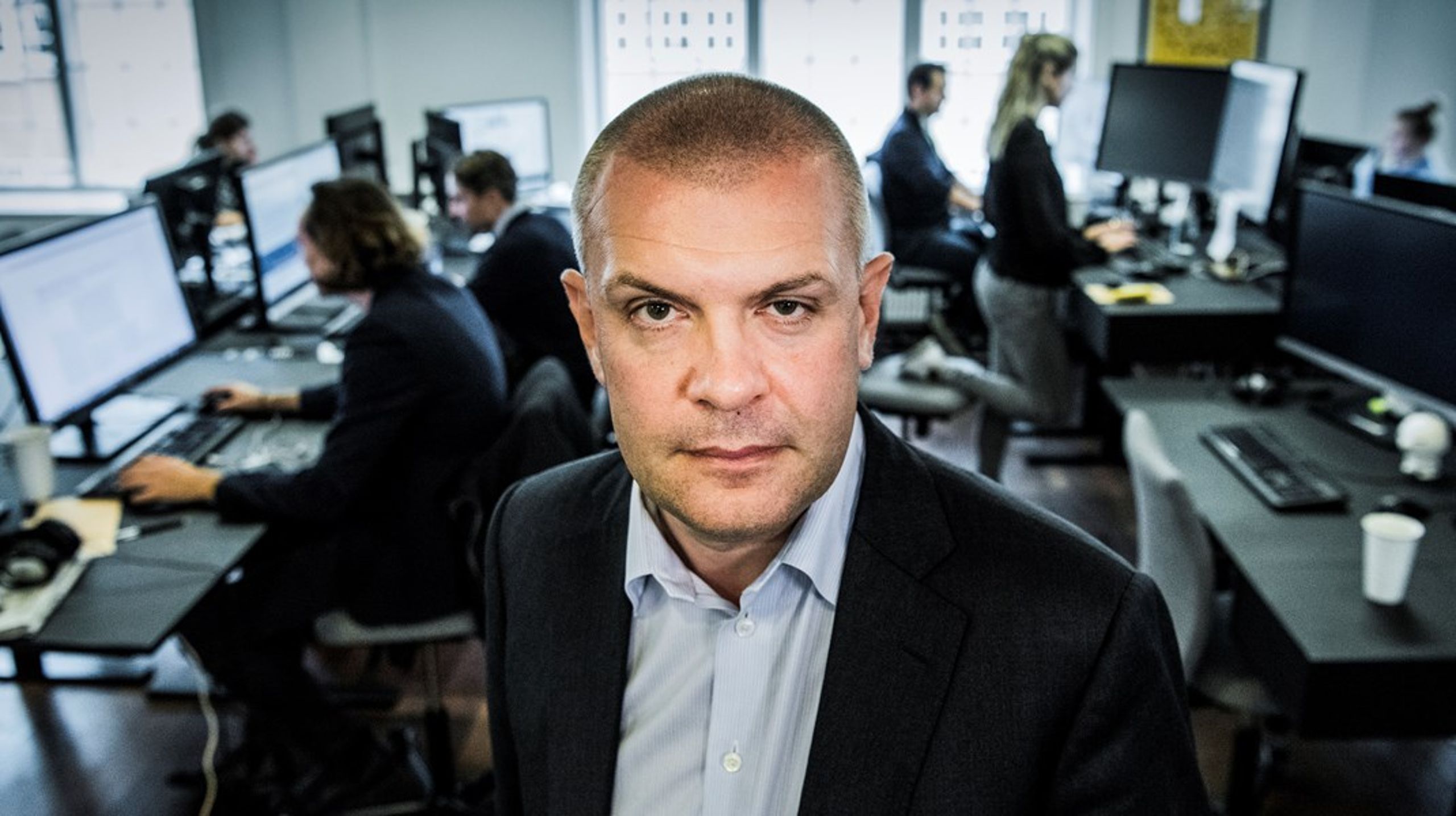 Corydons ide om "tilstræbt objektivitet", som han lancerede, da han var chefredaktør på Børsen, kan nu anvendes som ledetråd for den journalistiske udvikling i DR, skriver&nbsp;Niels Frid-Nielsen.