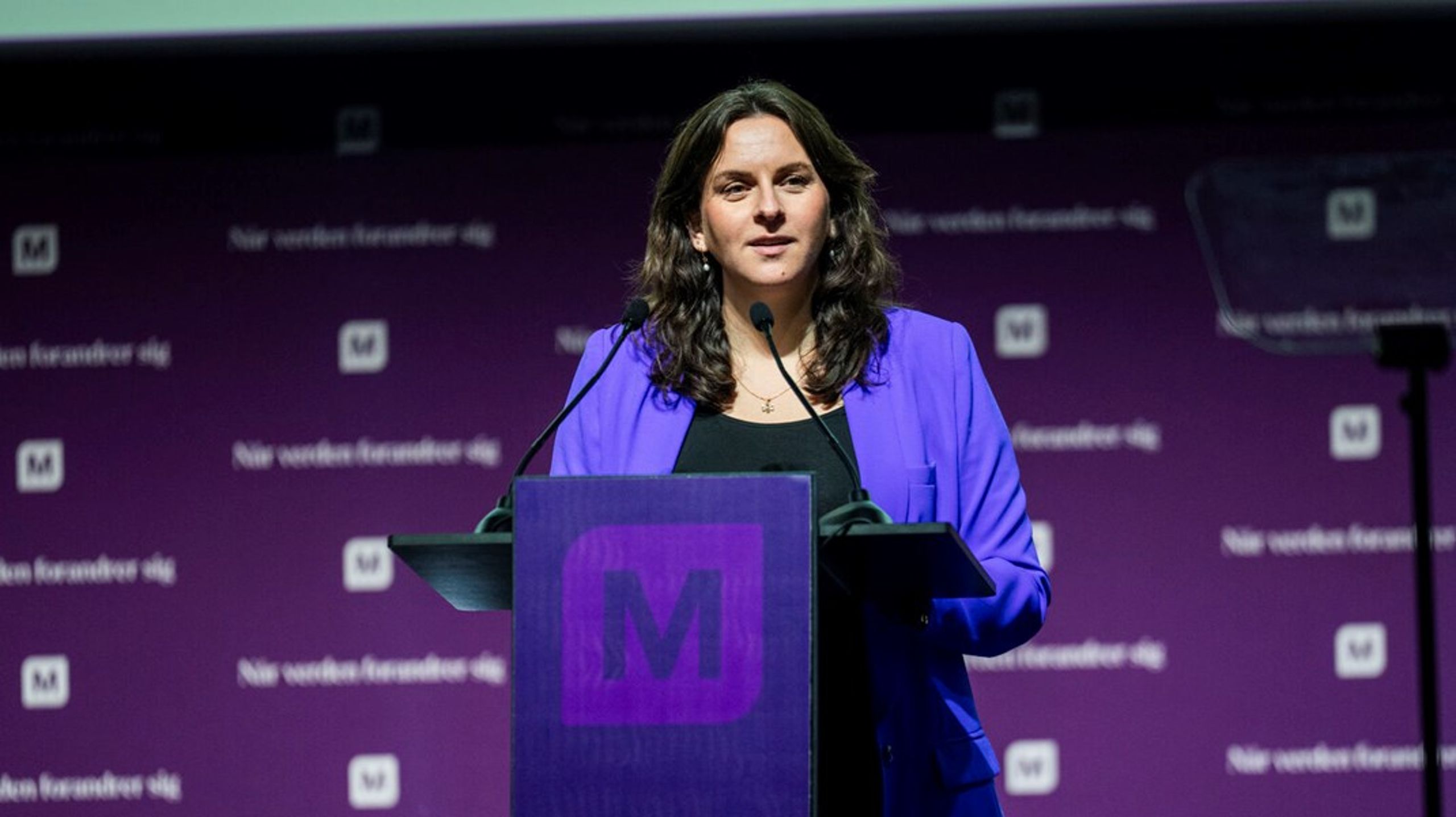 Det undrer mig, at det parti, der i navnet påstår at være Danmarks mest liberale, i praksis vælger blok over borger. Fløj over frihed. Borgerlighed over liberalisme,&nbsp;skriver&nbsp;Monika Rubin (M).