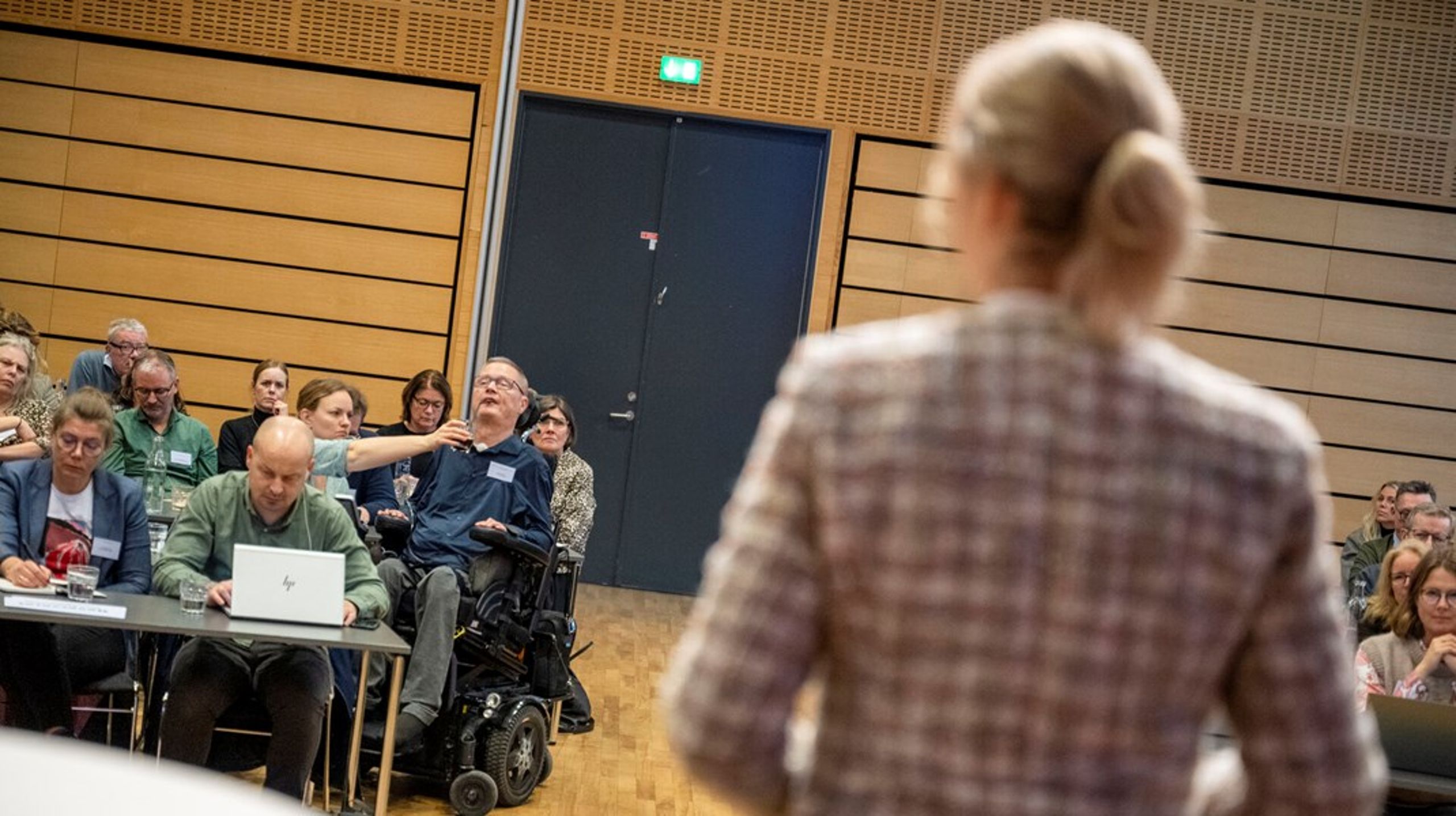 Alene Socialministeriet skal spare 118 millioner kroner. Det er svært at forestille sig, at det ikke i sidste ende vil forringe den støtte, vi giver mennesker med handicap, skriver&nbsp;Janus Tarp.