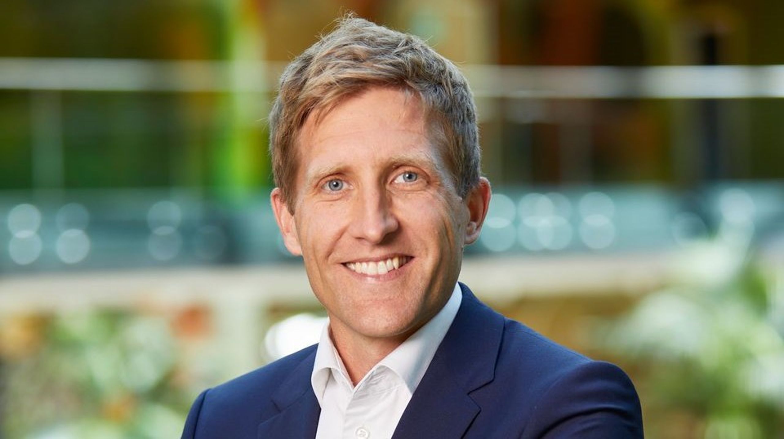 Morten Riber Pryds bliver finansdirektør i DLG fra 1. november.