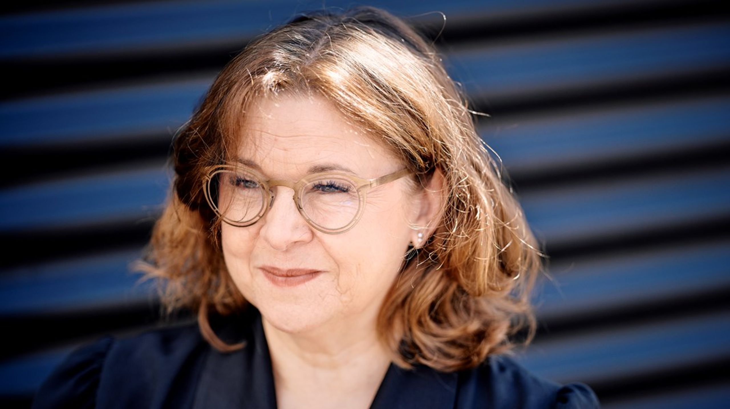 Annette Spanggaard tilslutter sig en af Danmarks største virksomheder.