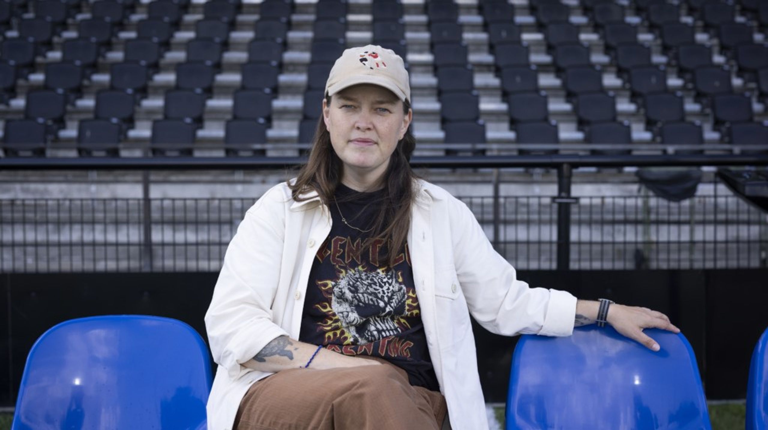 Amalie Bremer bliver den første kvindelige direktør for Boldklubben Frem.