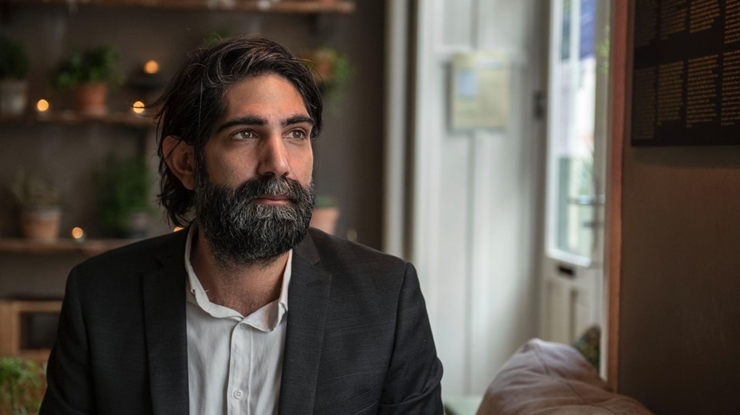 Anerkendelsen af Palæstina&nbsp;er langt større end Hamas. Det er et spørgsmål om at tage ansvar for international ret og fred, skriver&nbsp;Nima Zamani.