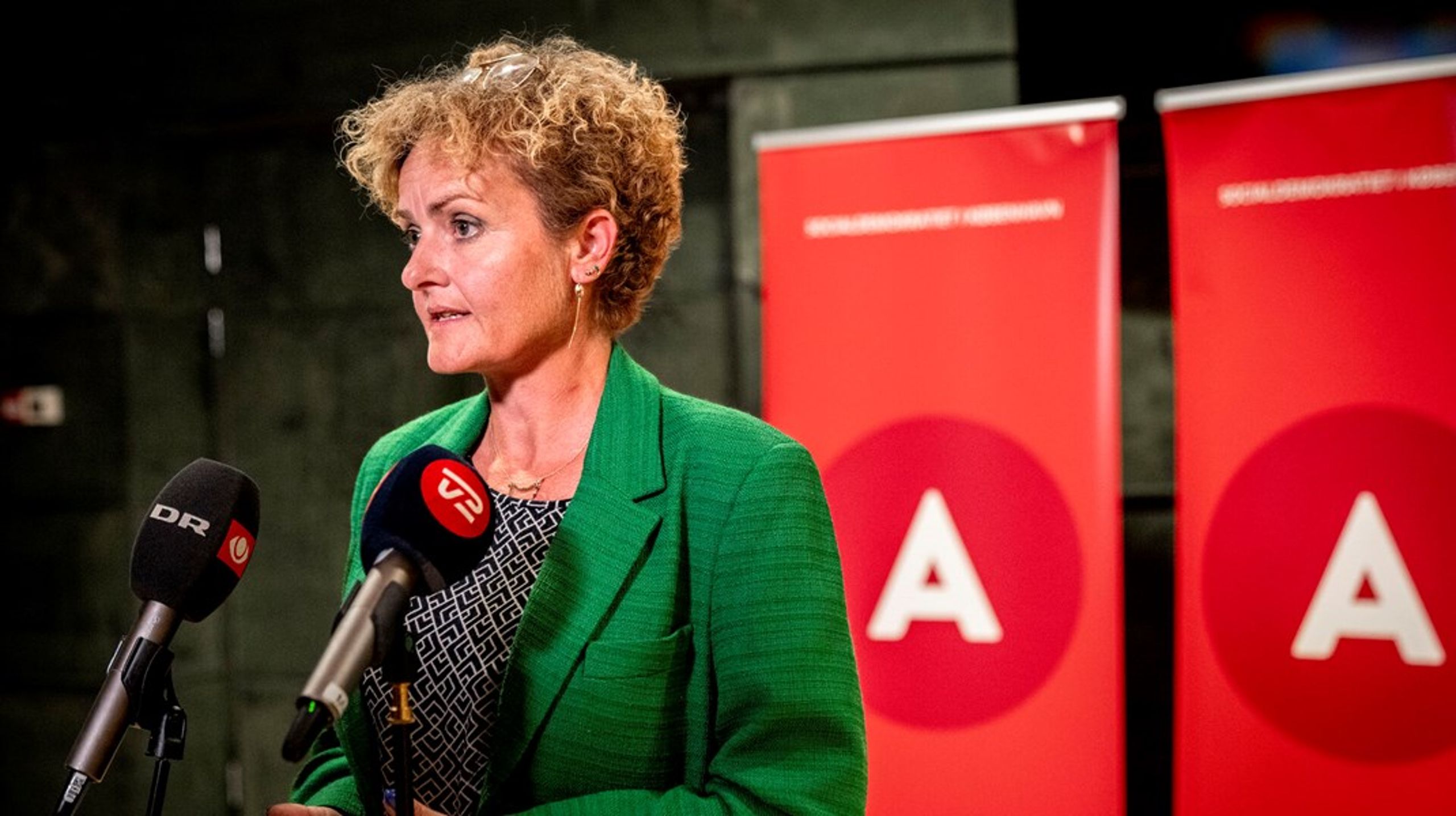 Pernille Rosenkrantz-Theil (S) mener nemt, hun kan finde de 800 millioner, som det vil koste at sløjfe forældrebetalingen for småbørnsfamilierne, skriver&nbsp;Natascha Steen.