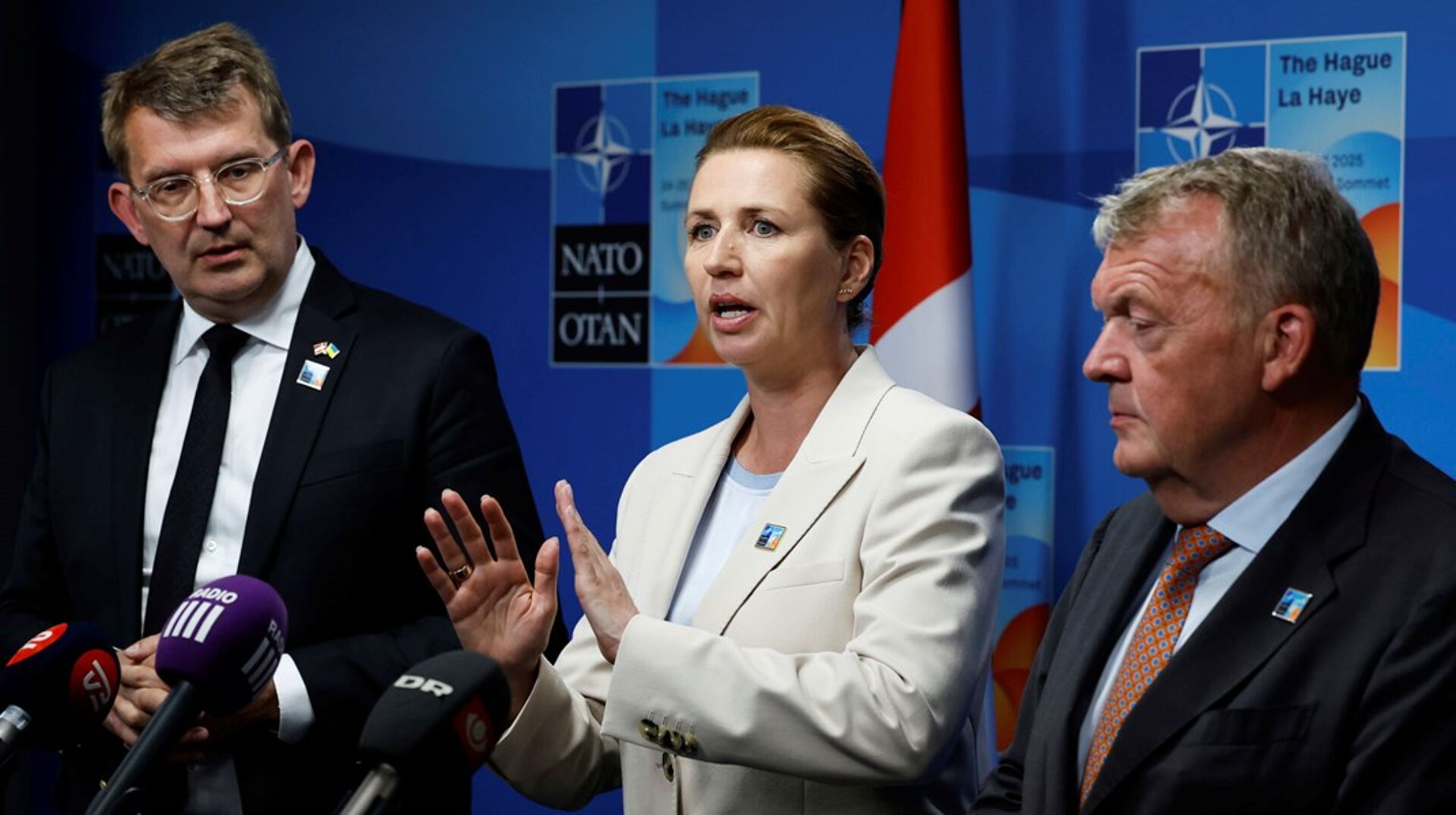 Israels handlinger de sidste måneder har mødt gentagen fordømmelse hos statsministeren, udenrigsministeren og formanden for Udenrigspolitisk Nævn, skriver&nbsp;Honey Biba Beckerlee.