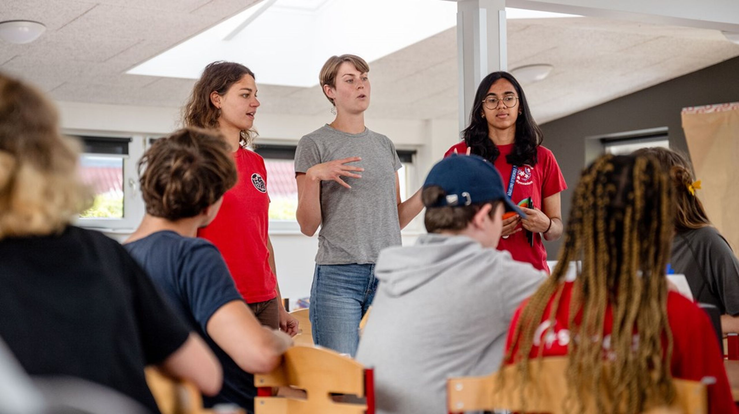 Vi ser ind i generationer, som vil søge væk fra personlig udvikling, optimering og præstation og hen mod håbefulde og handlingsorienterede fællesskaber som fundament, skriver&nbsp;Mathias Findalen Bickersteth.