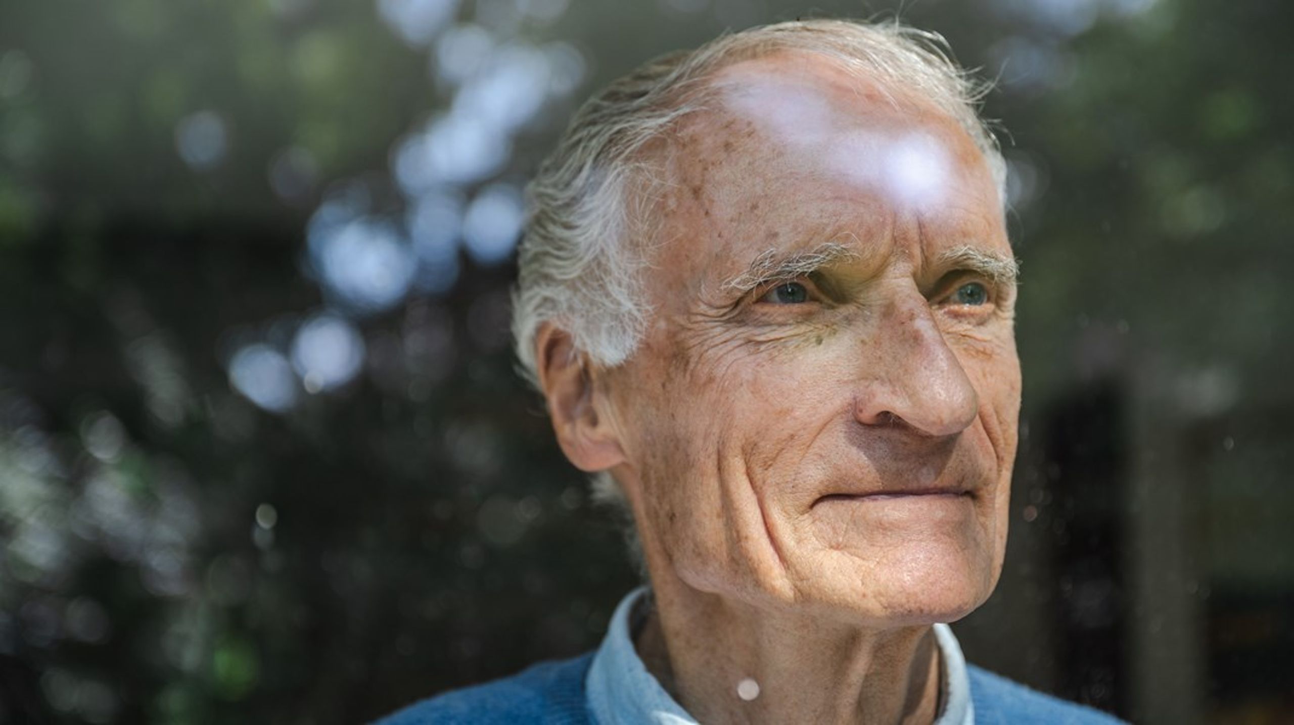 Donald Trump opfører sig som en sand tyran, egocentrisk, ærekær og konsekvent løgnagtig. Han elsker at bringe sig selv i centrum, skriver Bertel Haarder.