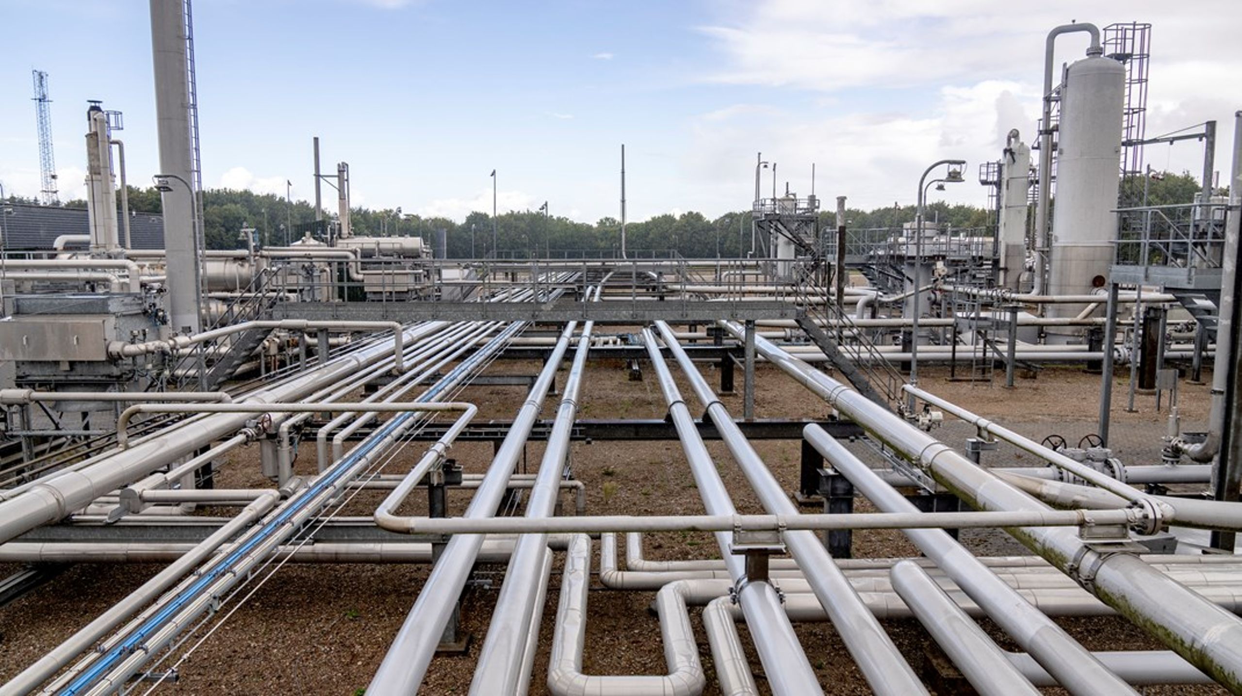 Danske firmaer&nbsp;oplever, at deres svenske konkurrenter fritages fra at betale den svenske CO2-afgift ved at købe biogas produceret i Danmark med støtte fra den danske stat, skriver Peter Trillingsgaard.