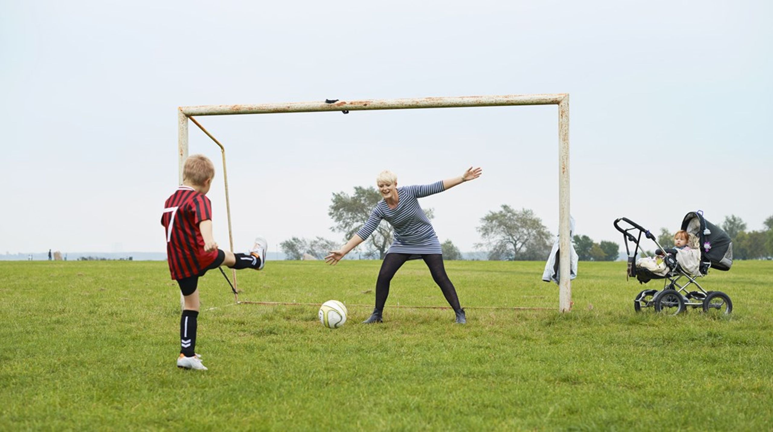 Pia Holmen Christensen har stået i spidsen for Børns Voksenvenner siden 2020.