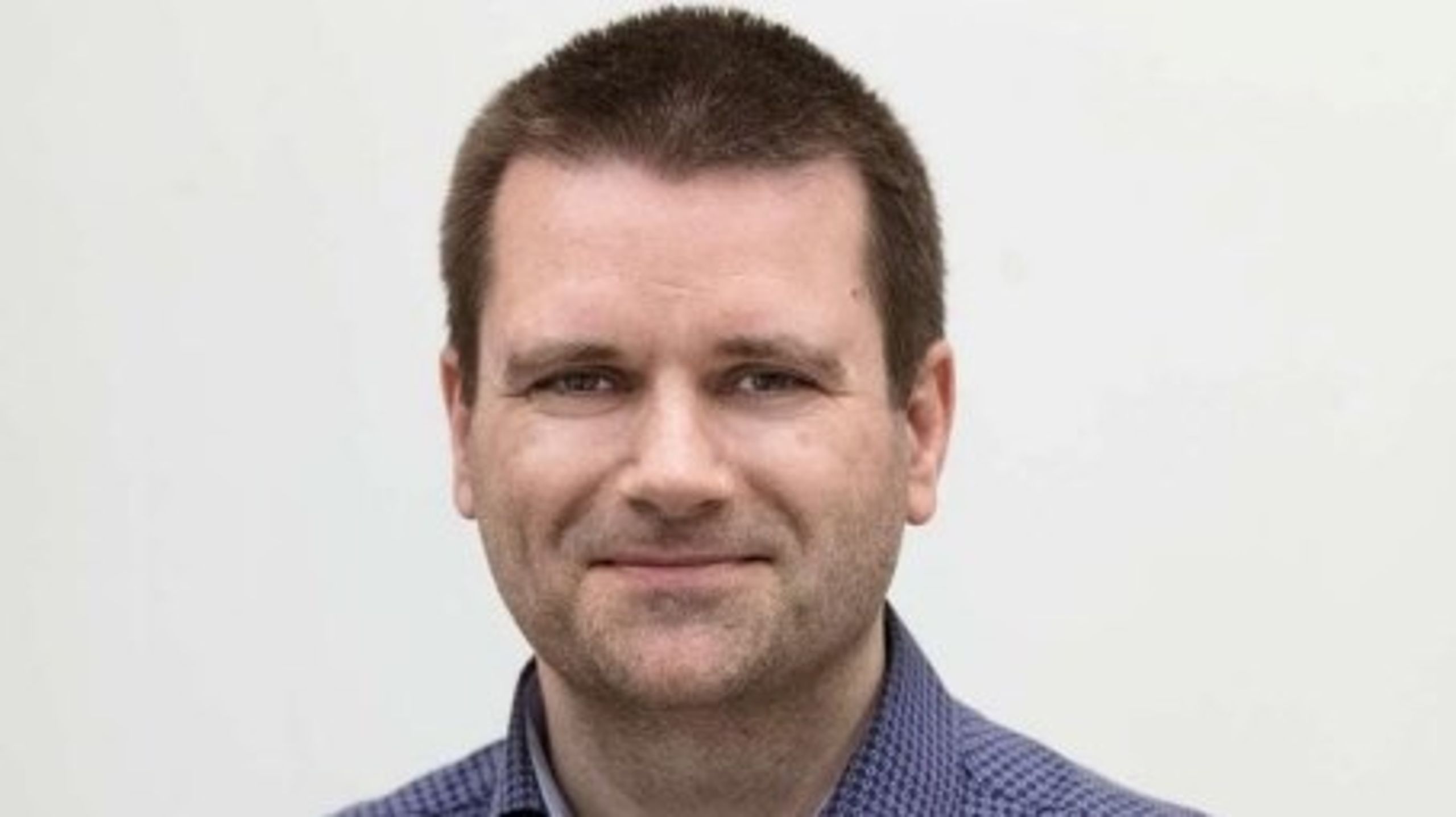 Allan Nyhus overtog direktørposten i SvømDanmark i december 2022.