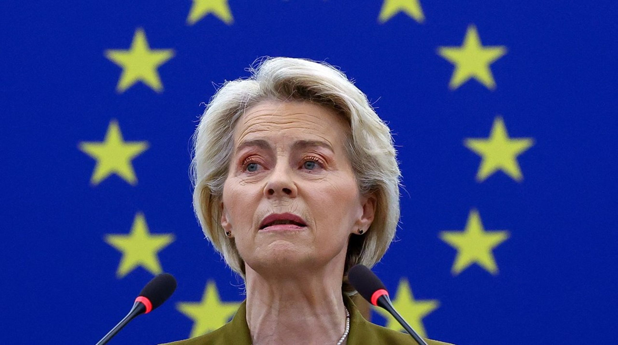 EU-kommissionens formand, Ursula Von der Leyen, sagde forleden i sin State of Union-tale, at de unge landbrugere er afgørende for Europas fremtidige fødevareforsyningssikkerhed. Pæne ord og et stærkt signal til os unge. Men det kommer til at klinger hult, hvis handlingen udebliver, skriver Christian Orthmann.