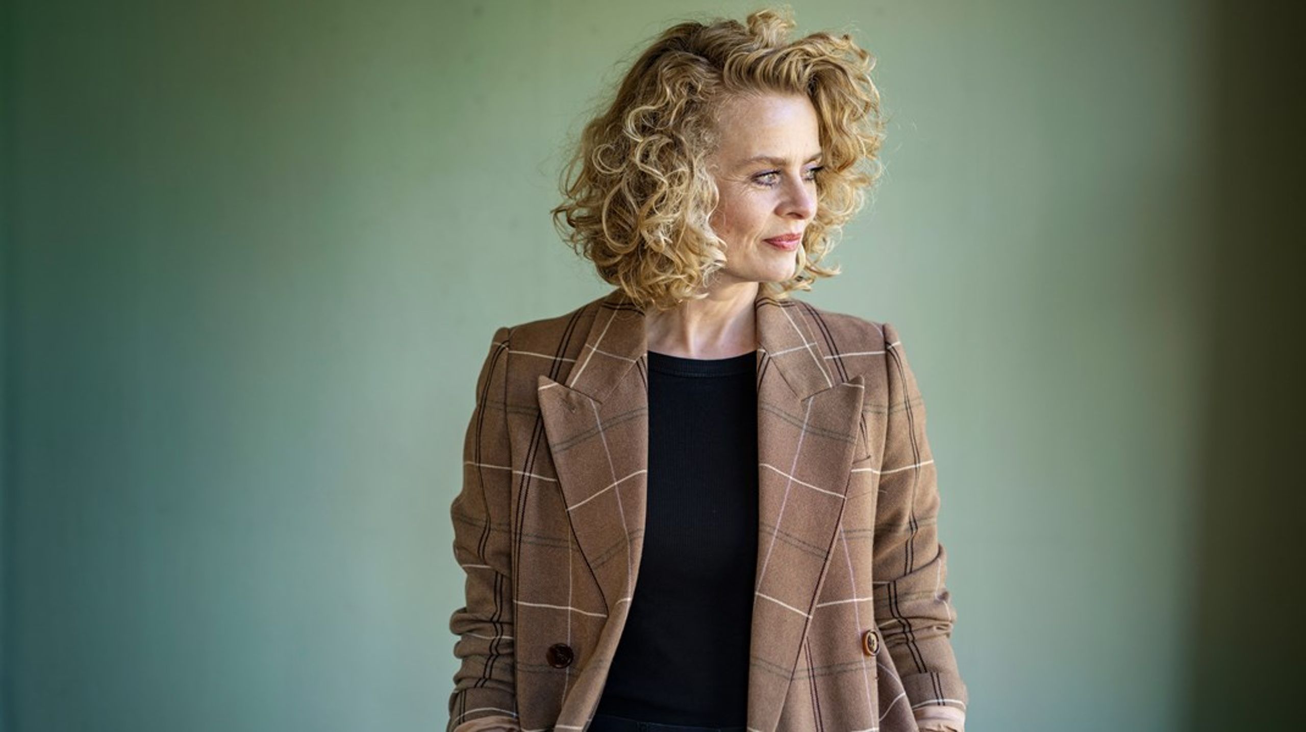 Efter at Pernille Taagaard Dinesen forlod museet Køn i februar, er hun nu tilbage i museumsverdenen.