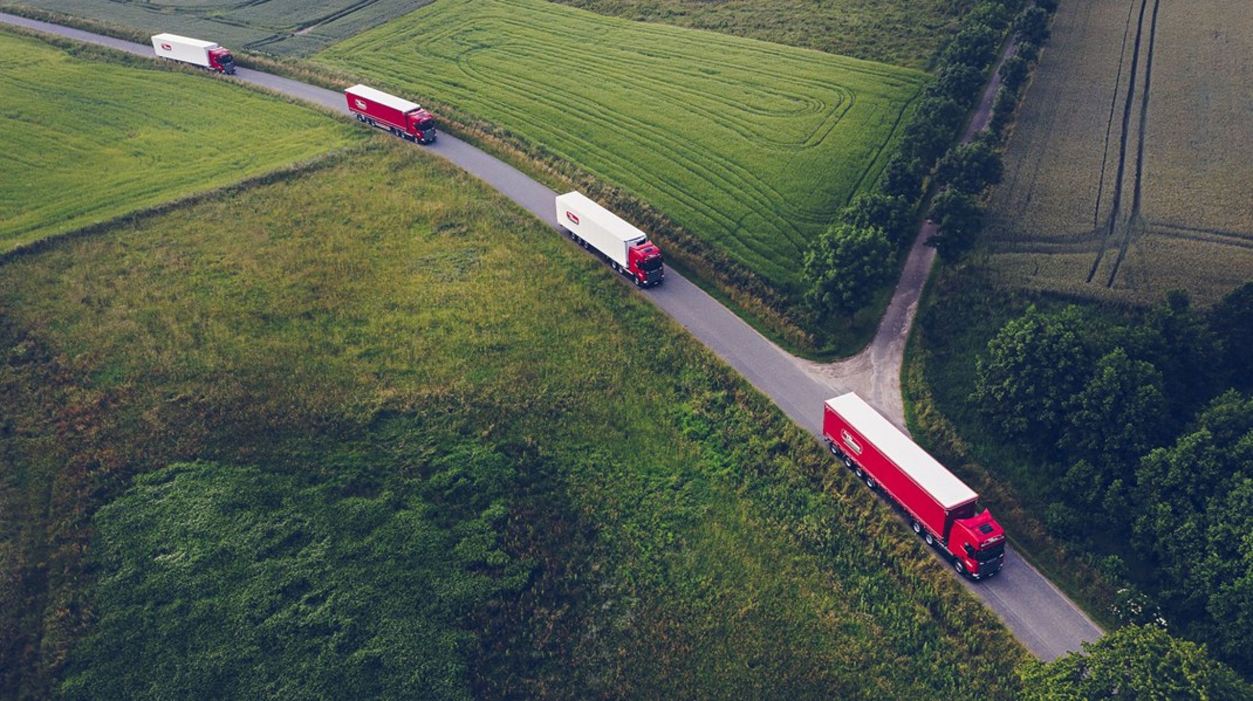 Frode Laursen er en 75 år gammel&nbsp;international transport- og logistikvirksomhed.