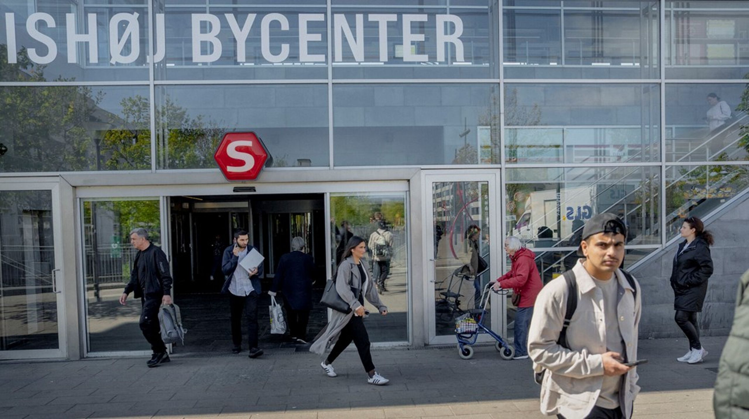 Selçuk Özcan skifter Socialdemokratiet ud med lokallisten Ishøjlisten.