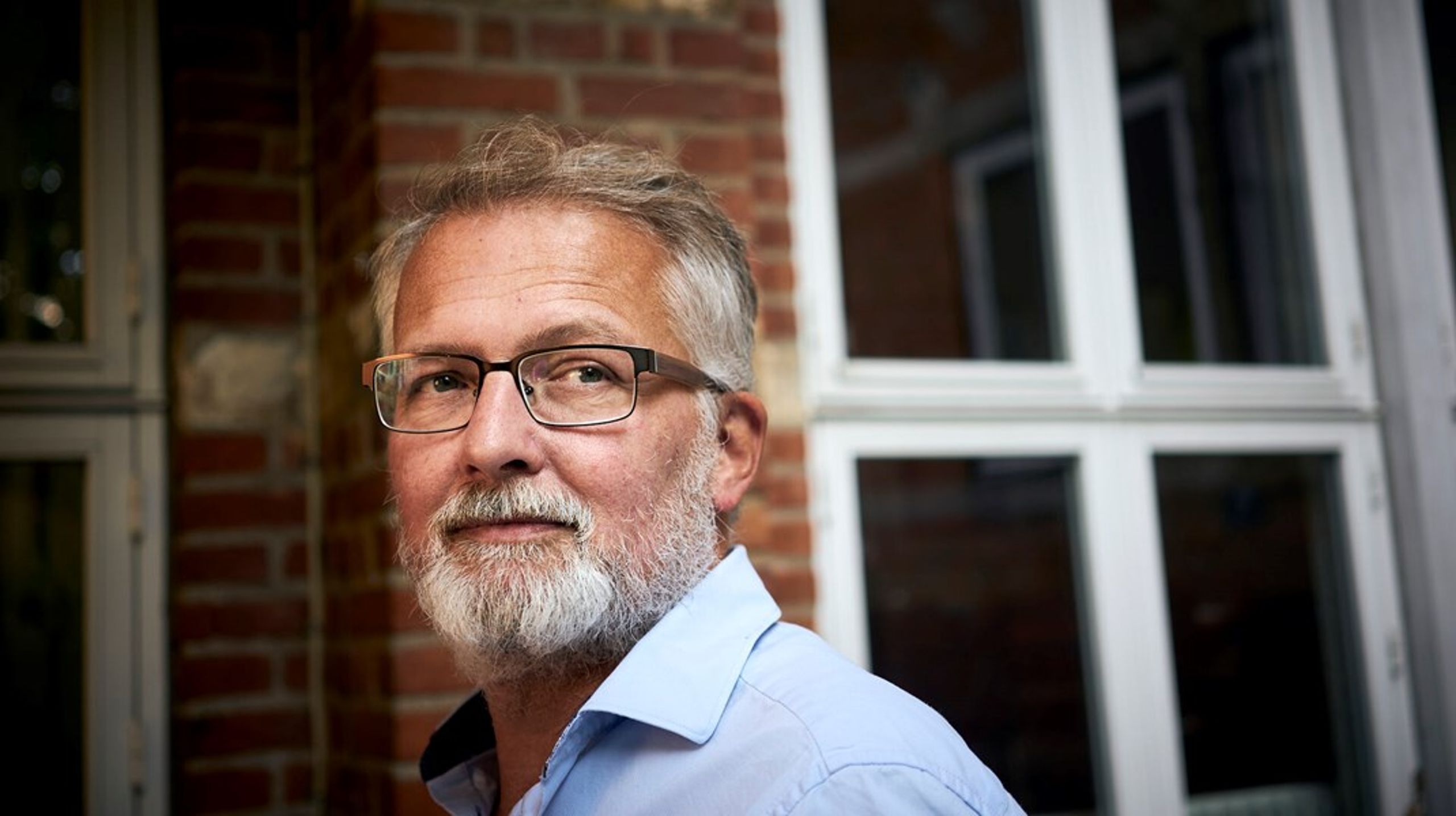 Migrantarbejdere i overbefolkede lejligheder er nyt for Bent Madsen i dansk sammenhæng - men ikke i europæisk. Udover at være administrerende direktør for Boligselskabernes Landsforening er han også formand for de europæiske boligselskabers talerør, Housing Europe.