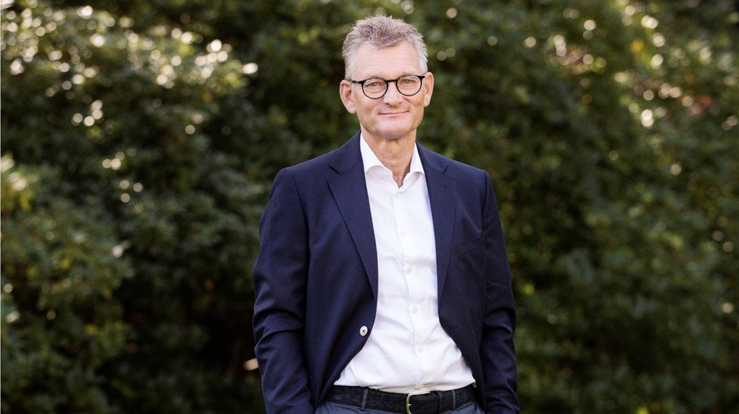 København er en by, mange drømmer om at bo i, men der er ganske enkelt ikke nok boliger til at følge med den massive efterspørgsel, skriver Peter Stenholm.