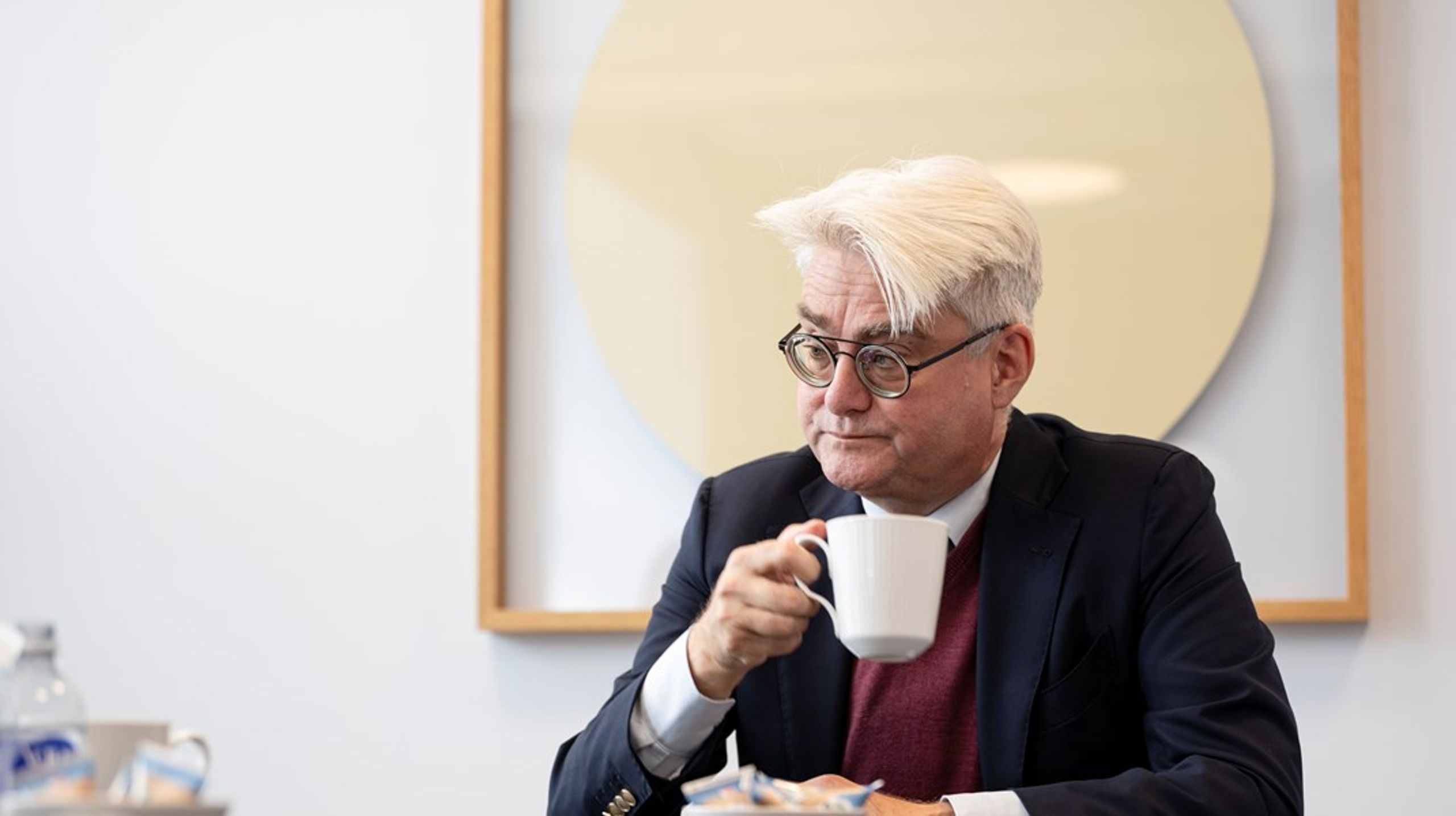 Søren Pind har netop rundet et halvt år som topchef for Aktive Ejere.&nbsp;