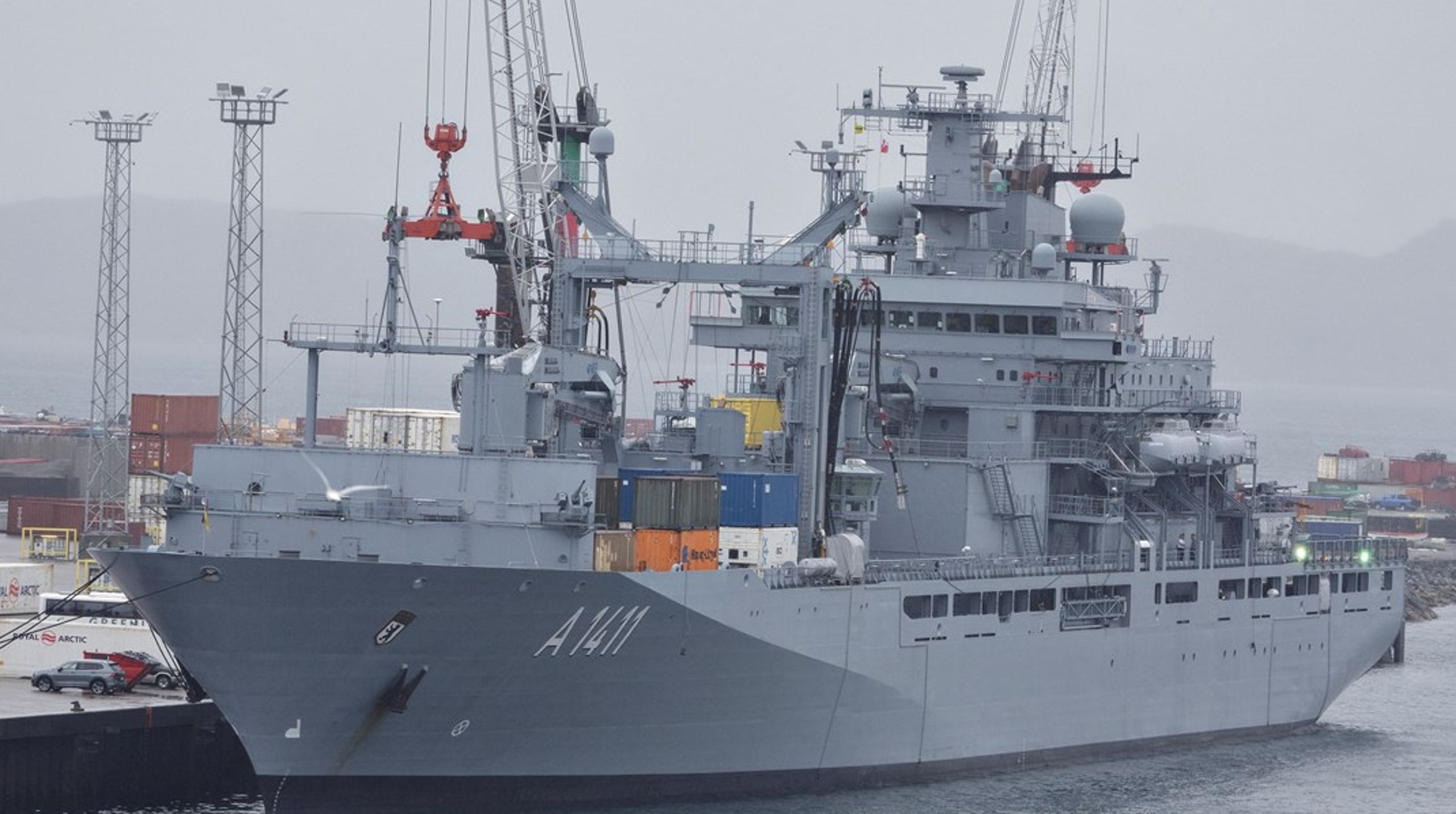 Vælgernes tillid til politikerne og demokratiet udfordres af den internationale uorden, skriver Julie Rademacher.&nbsp;