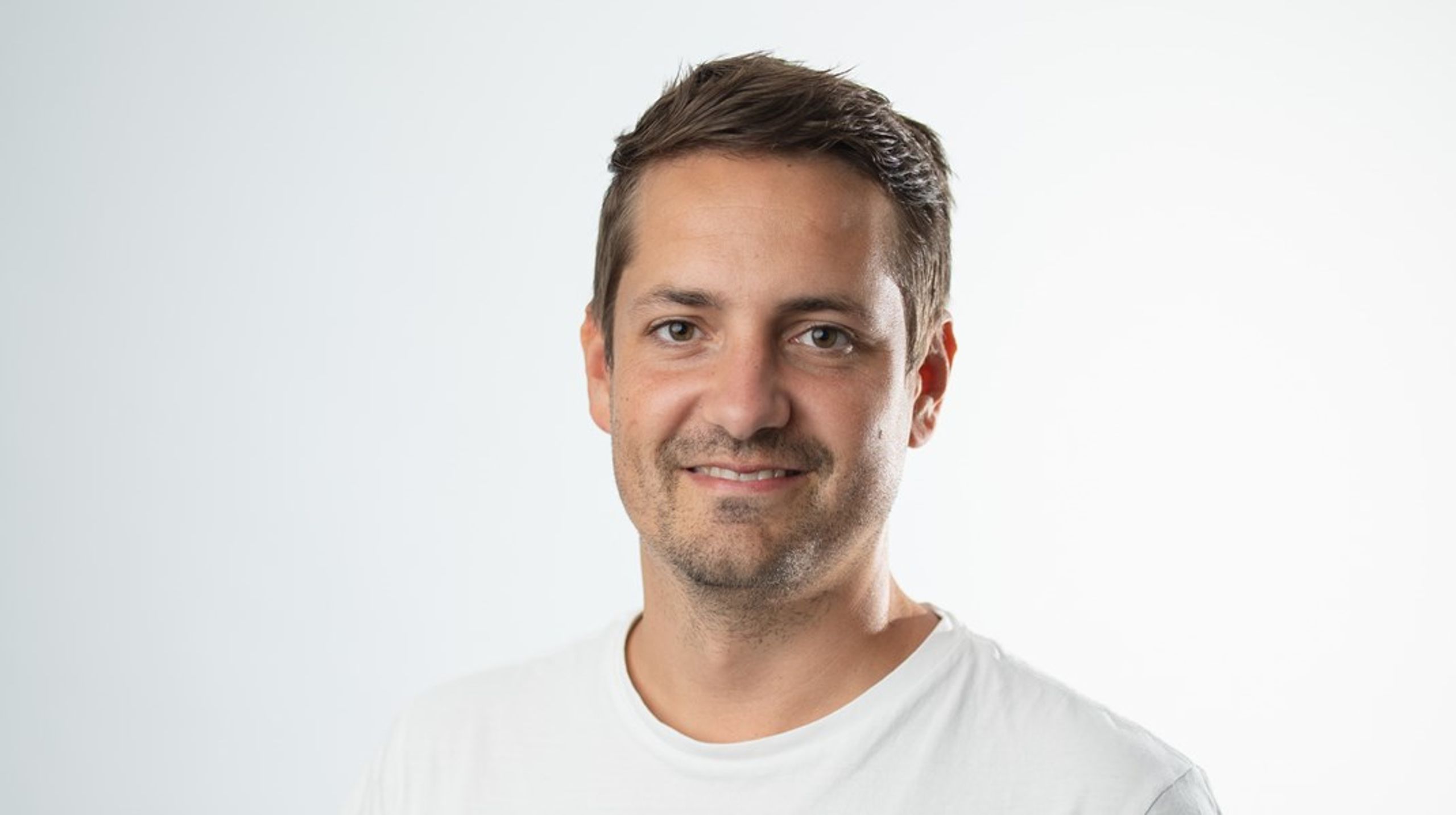 Gideon Jakobsen er kommende forstander på Mariager Højskole.