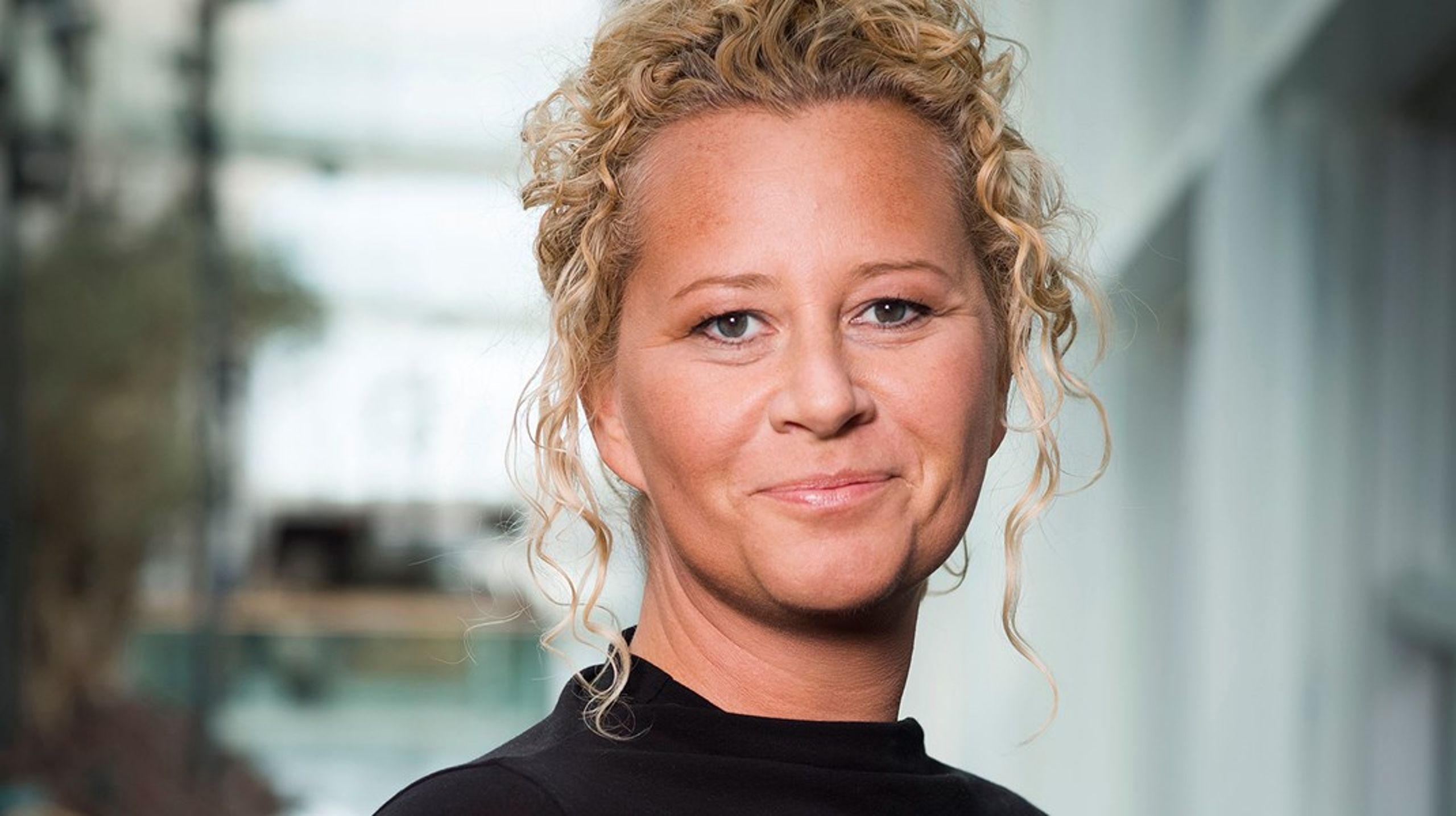 Sandy French udtaler, at hun er stolt og taknemmelig over sine otte år som nyhedsdirektør i DR.&nbsp;
&nbsp;