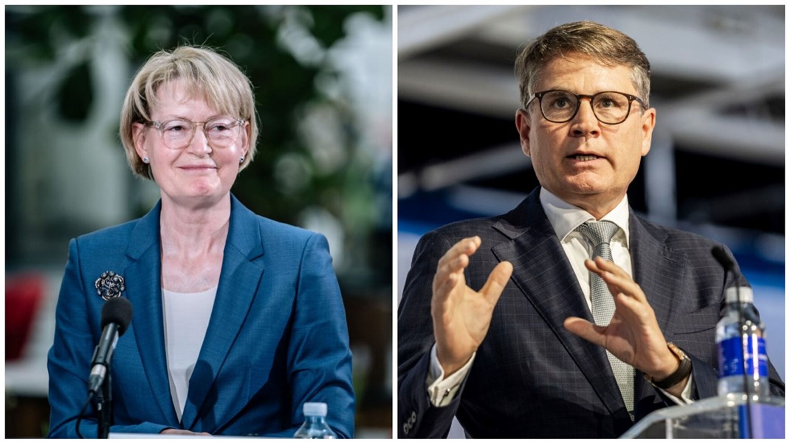 Vi ved fra beskæftigelsesområdet, at det kan lade sig gøre at indregne afledte effekter af forskellige indsatser, så lad os gøre det samme på sundhedsområdet,&nbsp;skriver&nbsp;Ida Sofie Jensen og Brian Mikkelsen.