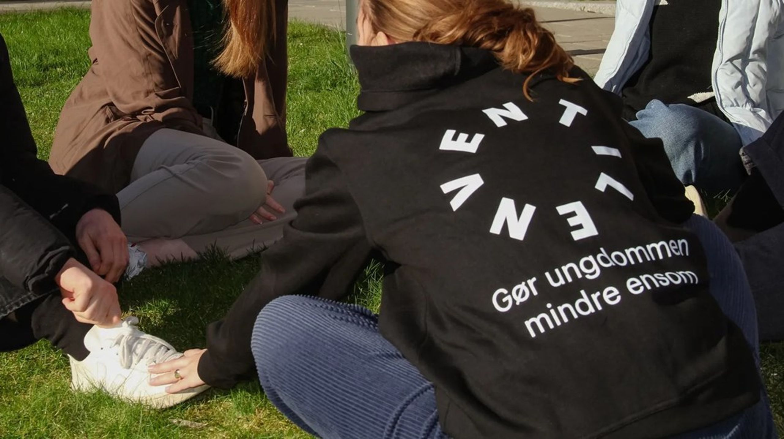 Ventilen er en frivillig ungdomsorganisation, der&nbsp;arbejder for at mindske ensomhed blandt unge.