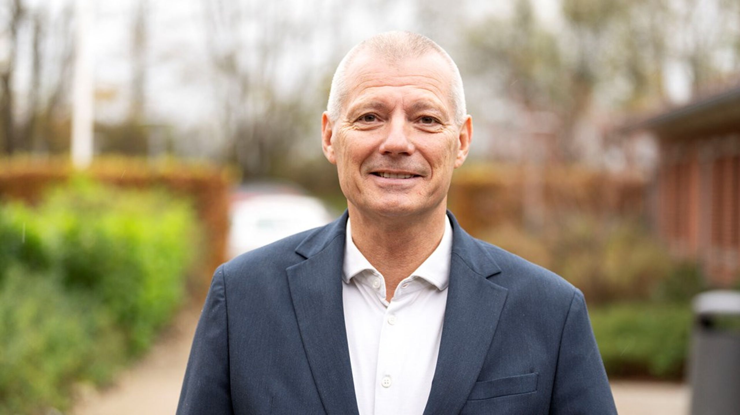 <span>Hvis vi lader forskellene vokse, risikerer vi et Danmark, hvor de rige kommuner bliver markant rigere, og de fattige tilsvarende fattigere, skriver Ole Vind.<br></span>