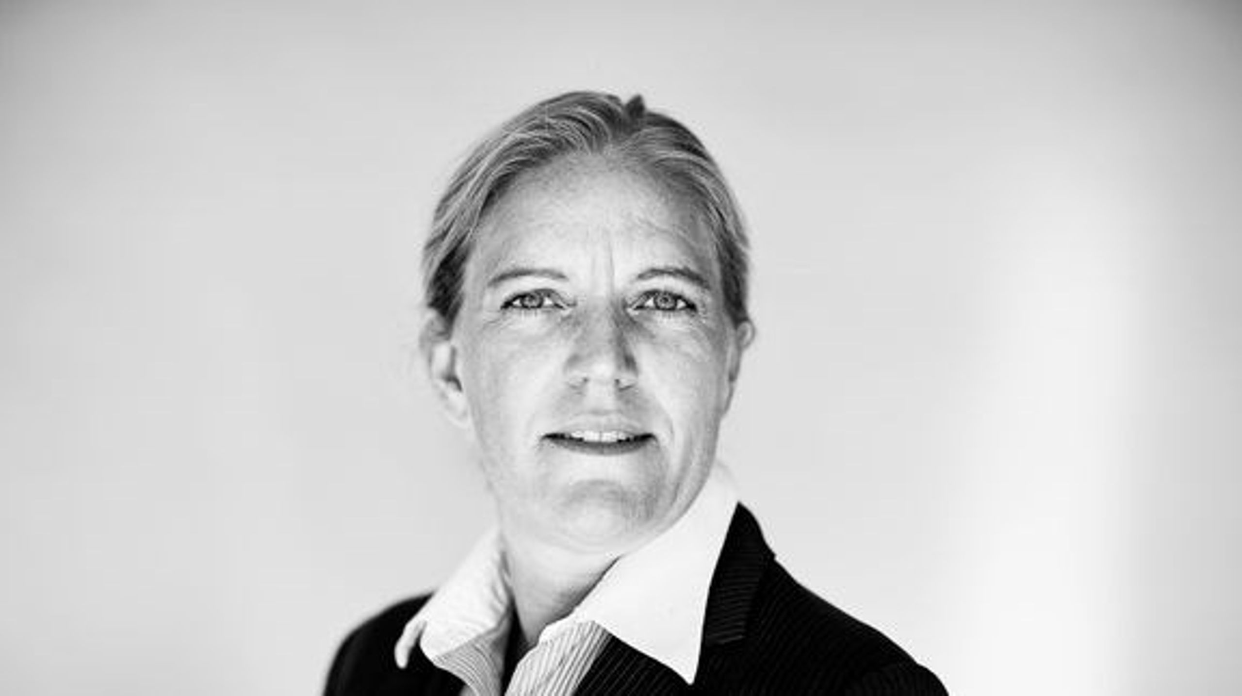 Pia Brinkmann Madsen bliver ny Senior Vice President for Global Trading i DLG Group.