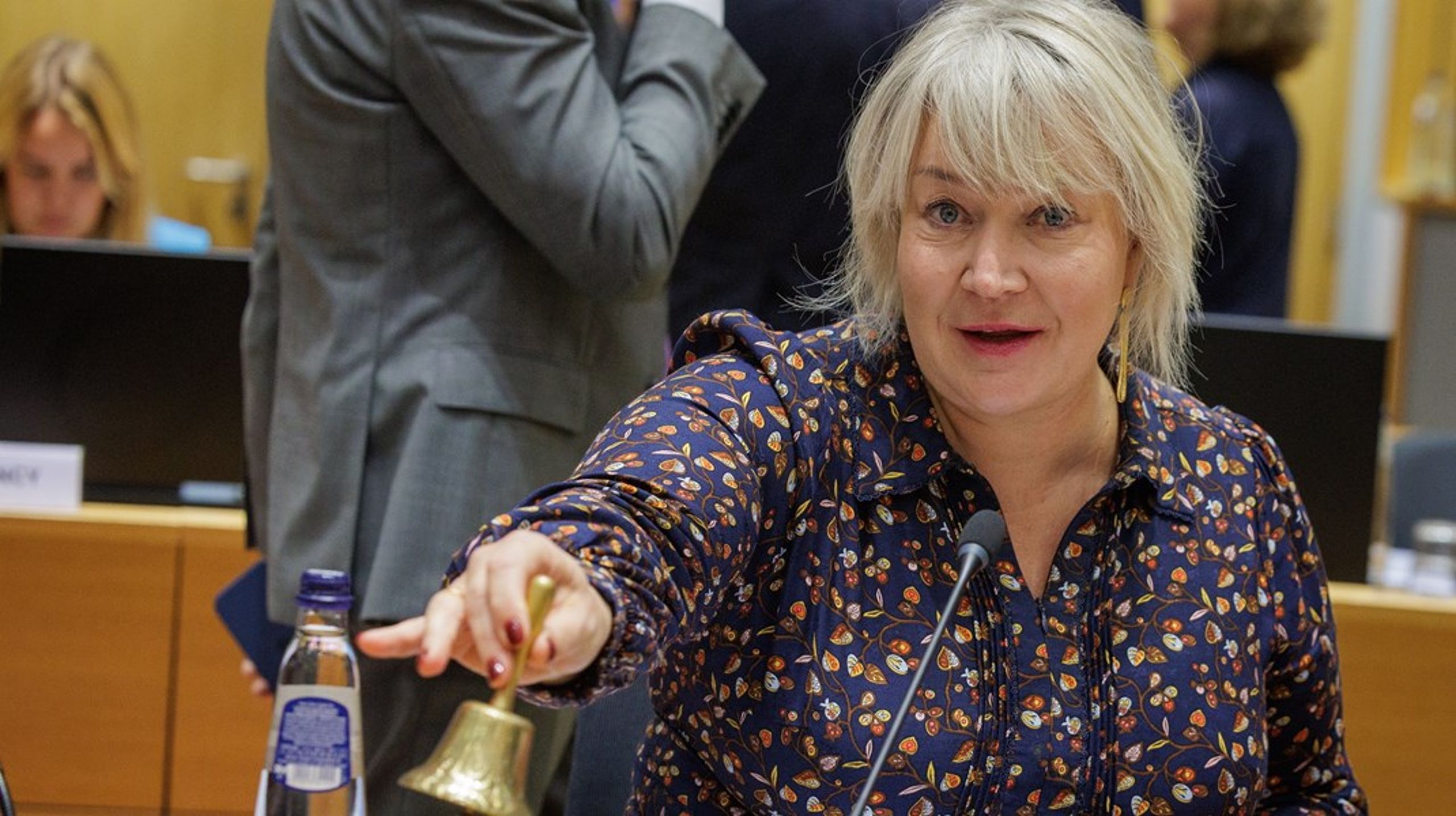 Uddannelses- og forskningsminister Christina Egelund (M) forventes snart at komme med en national forskningsstrategi.&nbsp;