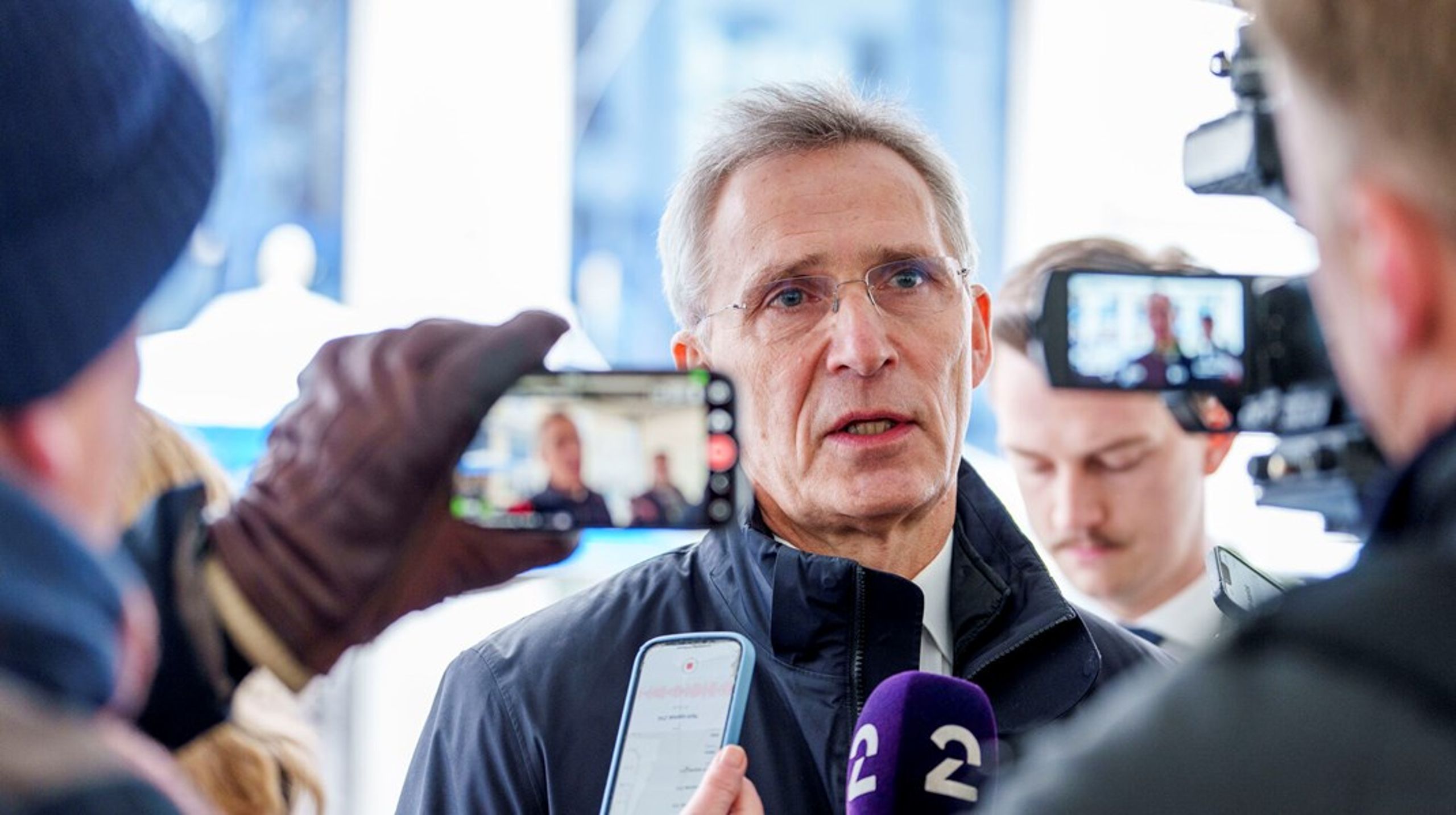 Jens Stoltenberg har allerede et nyt job klar, til når hans tid som Norges&nbsp;finansminister slutter.