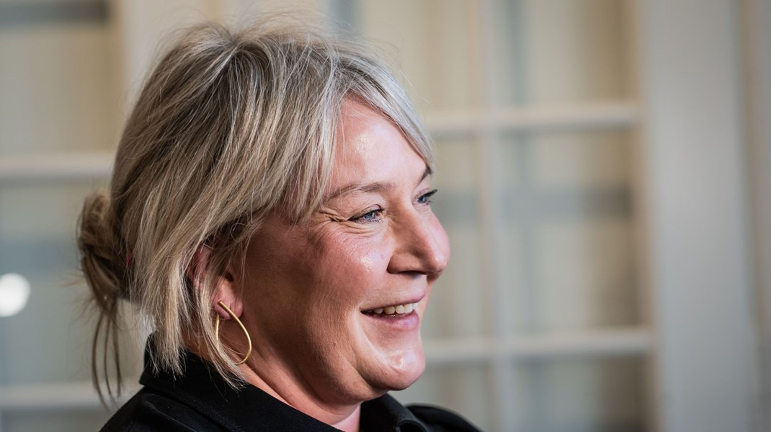 Christina Egelund (M) præsenterede i dag regeringens &nbsp;forsknings- og innovationspolitiske udspil. Her vil den fordele 18,8 milliarder kroner til forskning over fire år.