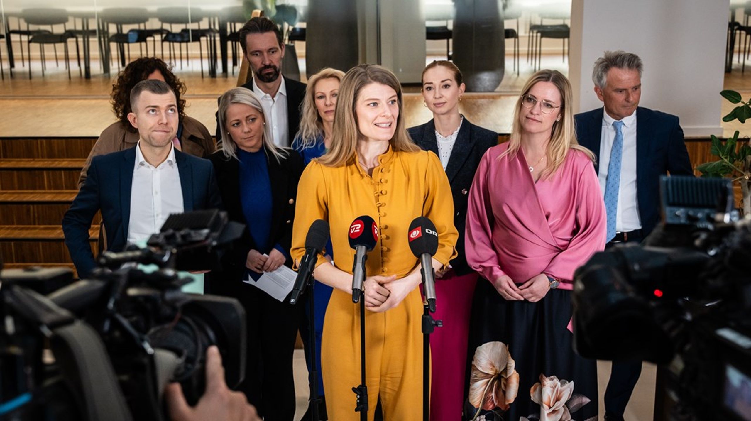 I foråret indgik daværende beskæftigelsesminister Ane Halsboe-Jørgensen (S) en bred aftale om beskæftigelsesreformen, som giver kommunerne mulighed for at kalde deres jobcenter noget andet. Det tyder dog på, at de kun i begrænset omgang vil bruge den mulighed.