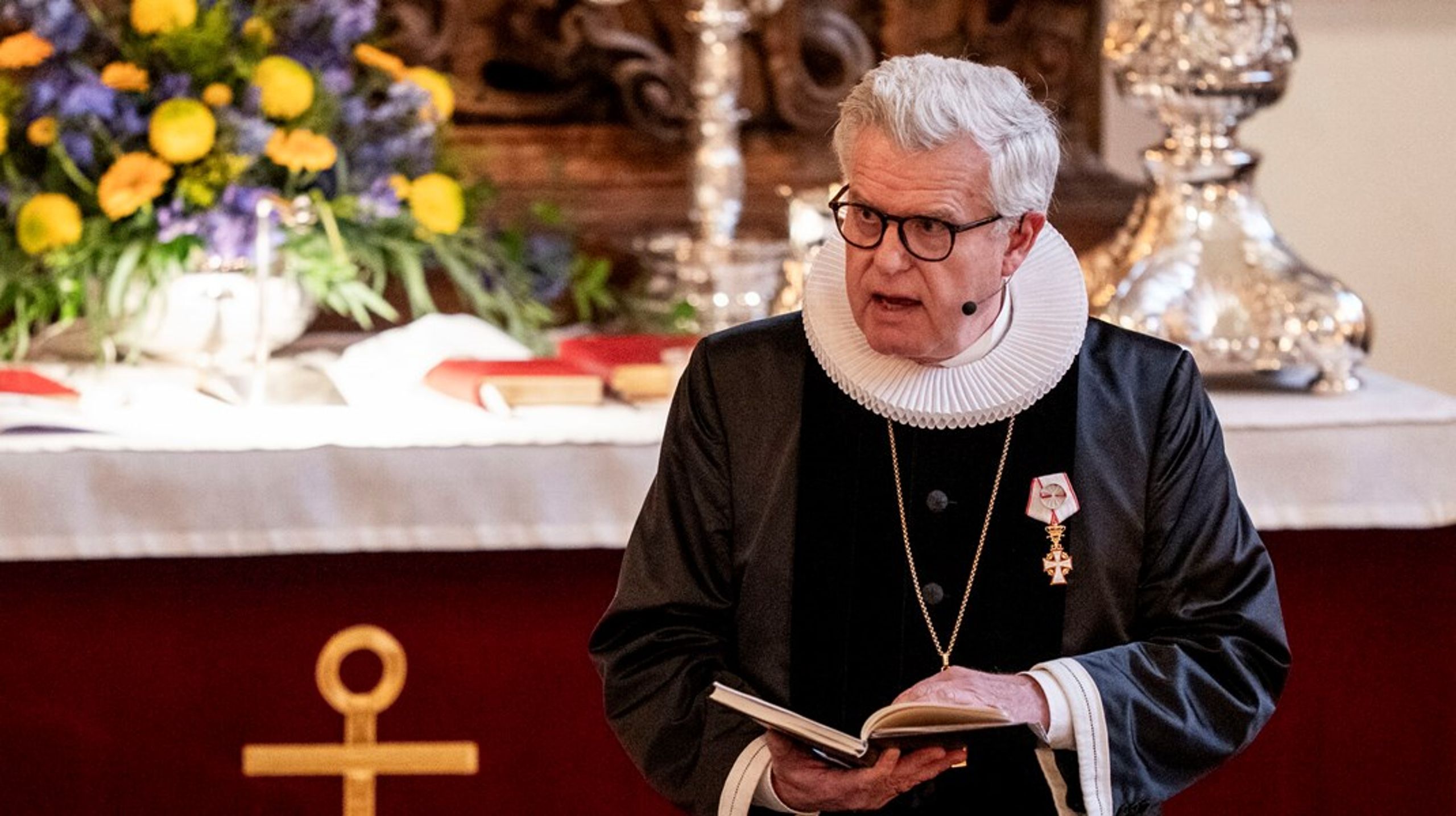 Når man hører retorikken, leder den tanken hen på en missionsforståelse, der hører middelalderen til. Ikke folkekirken i det 21. århundrede, skriver&nbsp;Peter Birch.<br>