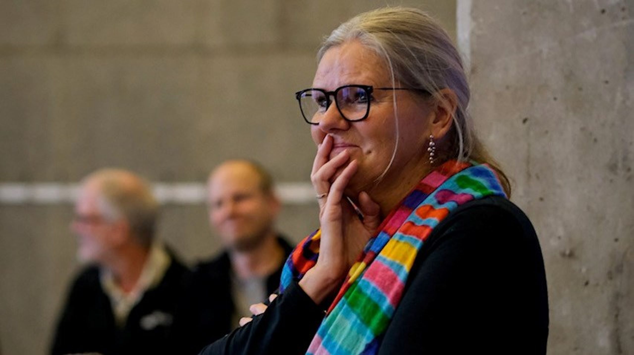 "Politikerne skal blive mere konkrete og sikre, at der findes løsninger, som tager højde for forskelligheden i myndighedsopgaver og civilsamfundets muligheder," siger Birgitte Nielsen