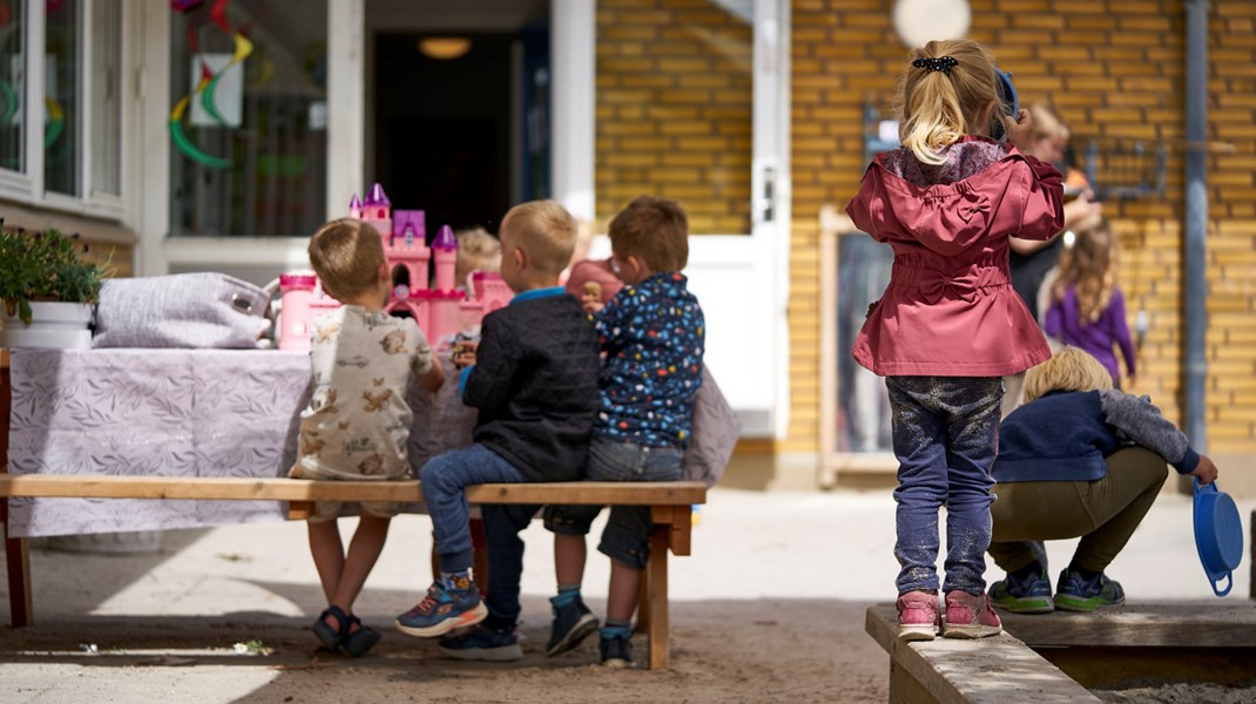 Vi kender alle fristelsen til at sætte gang i mange gode projekter, men uden stærk pædagogfaglig ledelse og opfølgning risikerer de at blive enkeltstående og udefrakommende initiativer uden varig effekt, skriver&nbsp;Thomas Berlin Hovmand.