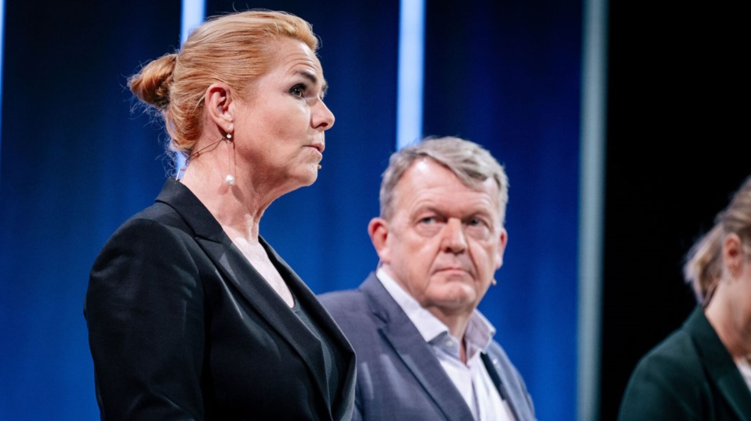 Lars Løkke Rasmussens og Inger Støjbergs partier er dem, hvor flest lokalpolitikere kopierer deres svar i Altingets kandidattest.