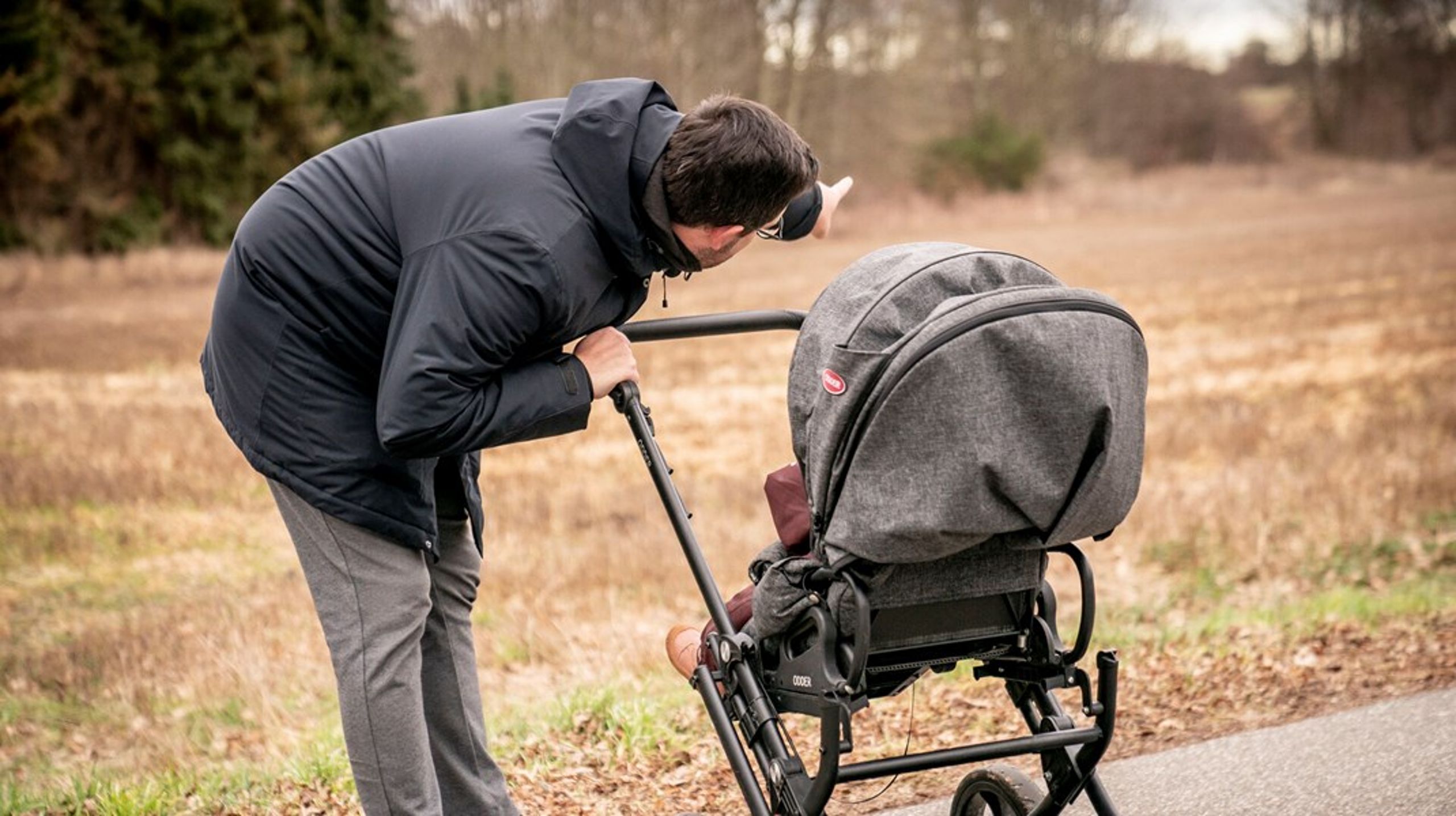 Med få justeringer kan vi skabe et system, der respekterer både familieliv og erhvervsliv, og dermed frigør et enormt potentiale blandt alle danske selvstændige, herunder kvindelige iværksættere, skriver Lasse Kjær.