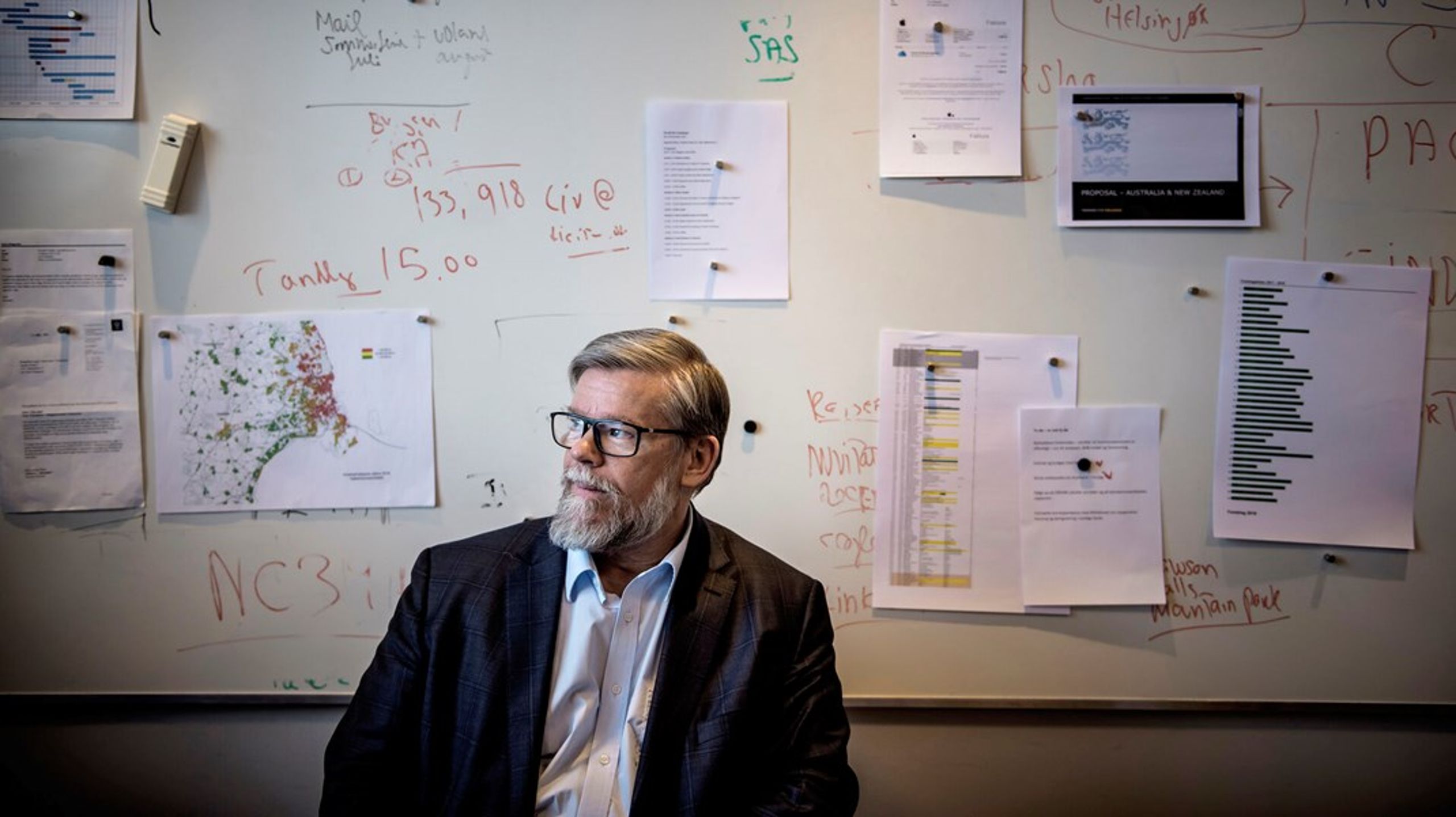 Vi kan ikke løse problemerne i hovedstaden alene gennem ejerboliger, skriver&nbsp;Curt Liliegreen.