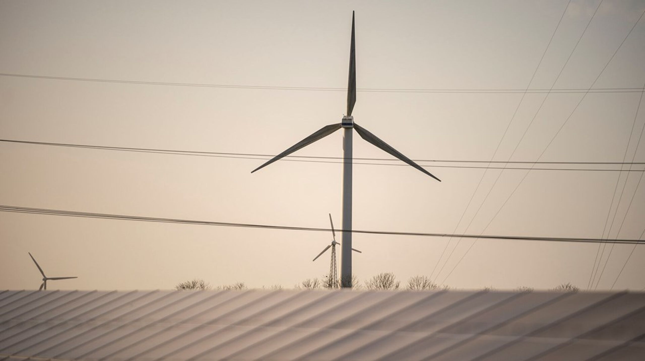 Industriparkerne i&nbsp;Sydjylland ligger strategisk tæt på havne og energiinfrastruktur og har stærke forudsætninger for virksomheder inden for vind, Power-to-X og sektorkobling, skriver Nikolaj Stig Nielsen.